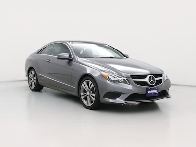 2017 Mercedes-Benz E400