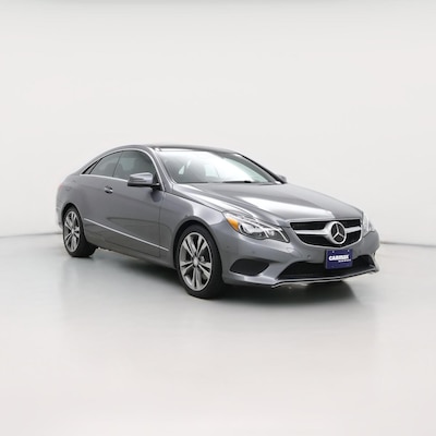 2017 Mercedes-Benz E400