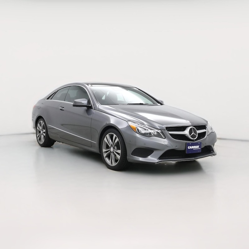 2017 Mercedes-Benz E400