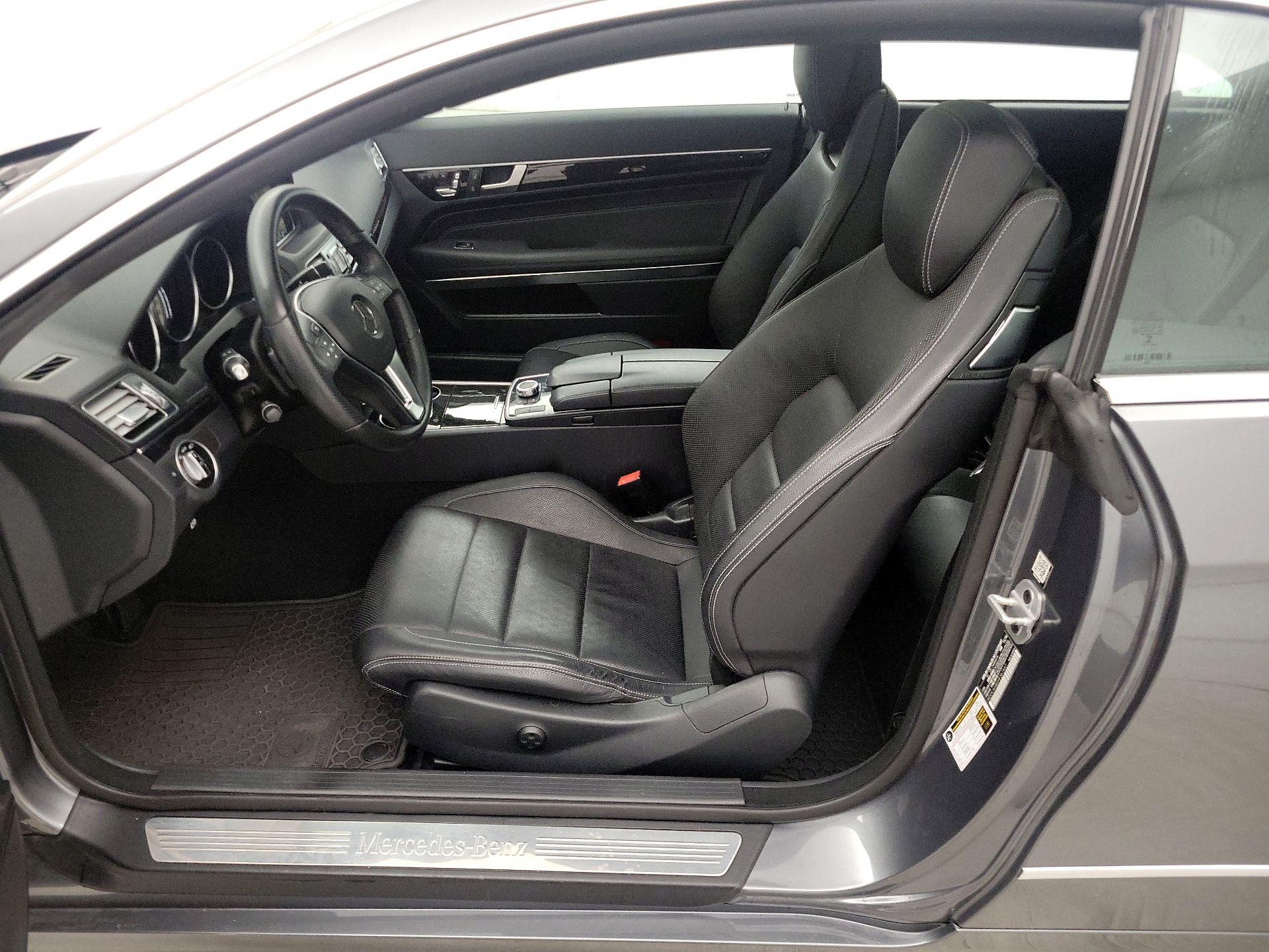 Thumbnail: 2017 Mercedes-Benz E-Class - 11
