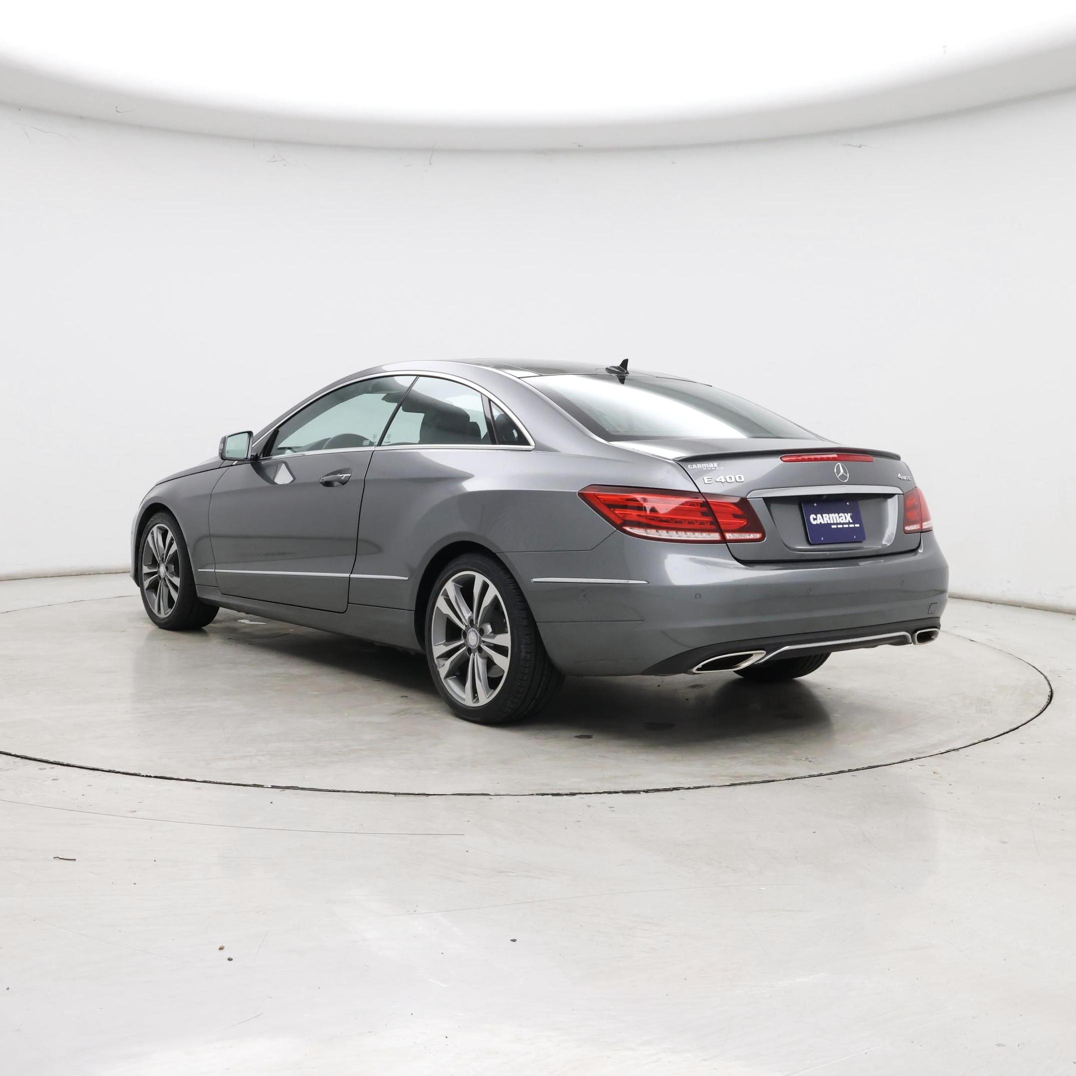 Thumbnail: 2017 Mercedes-Benz E-Class - 2