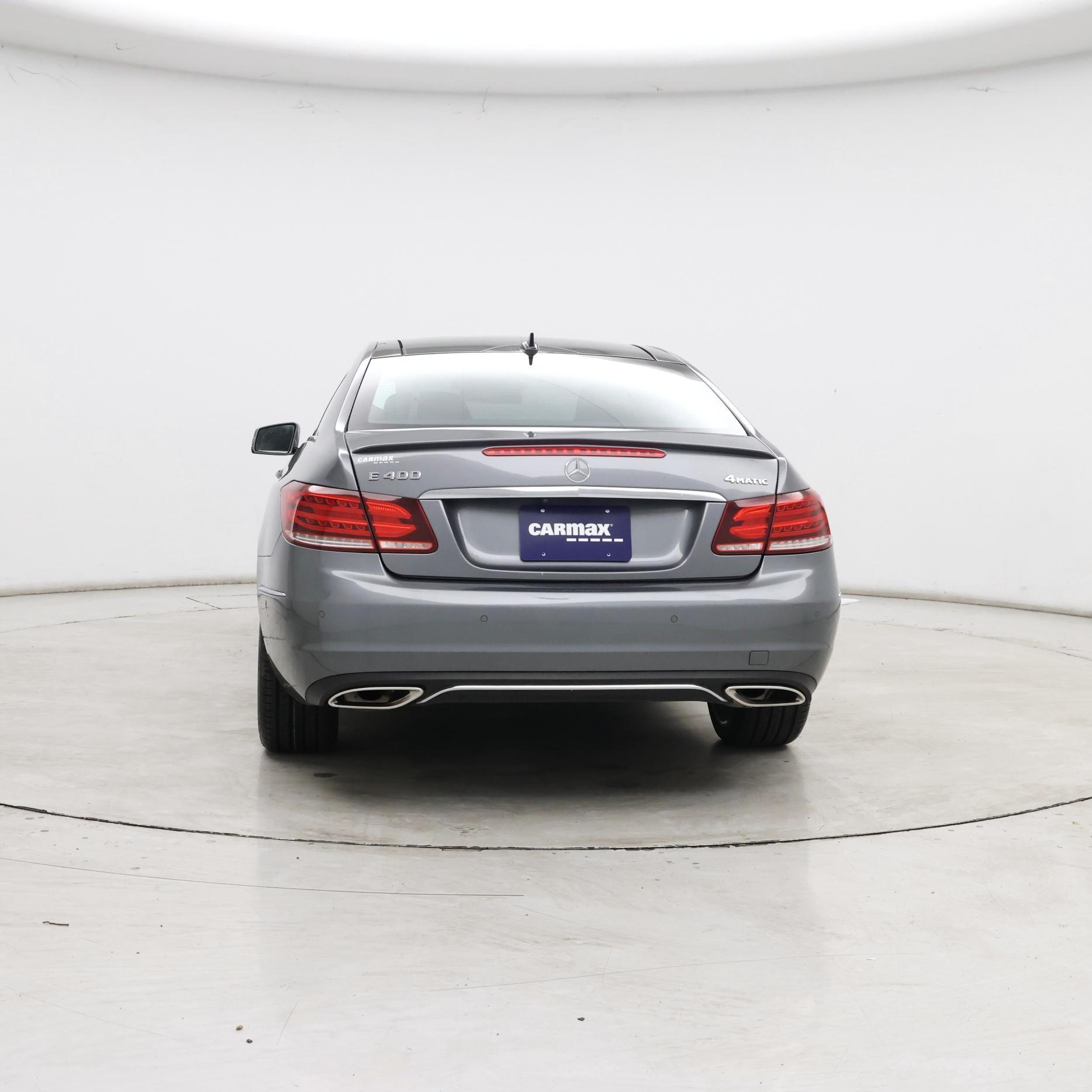 Thumbnail: 2017 Mercedes-Benz E-Class - 6