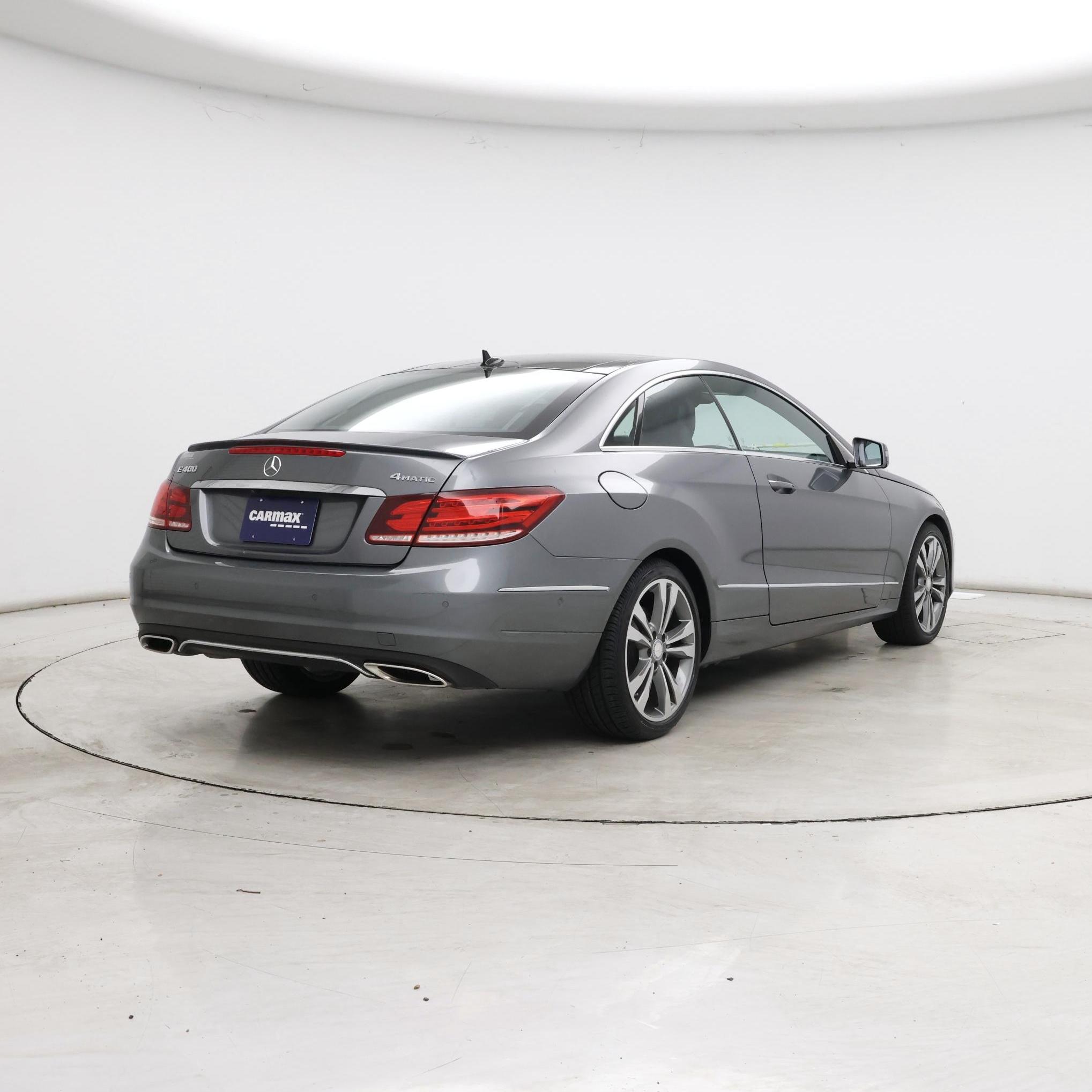 Thumbnail: 2017 Mercedes-Benz E-Class - 8