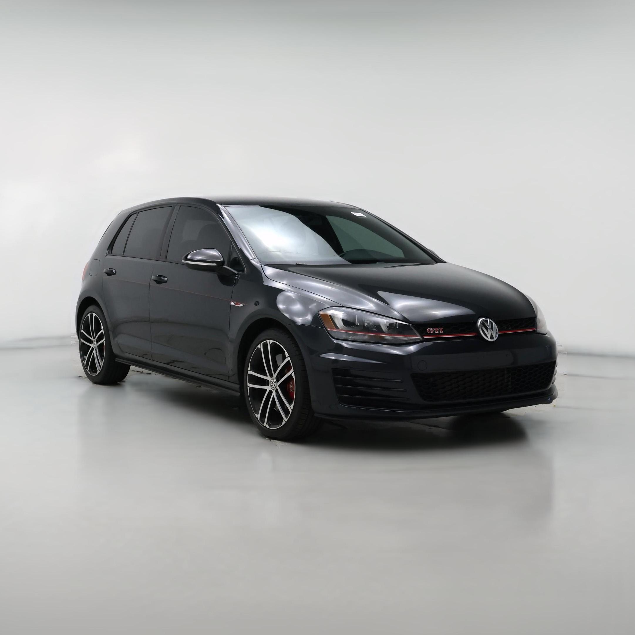 Thumbnail: 2017 Volkswagen Golf - 1