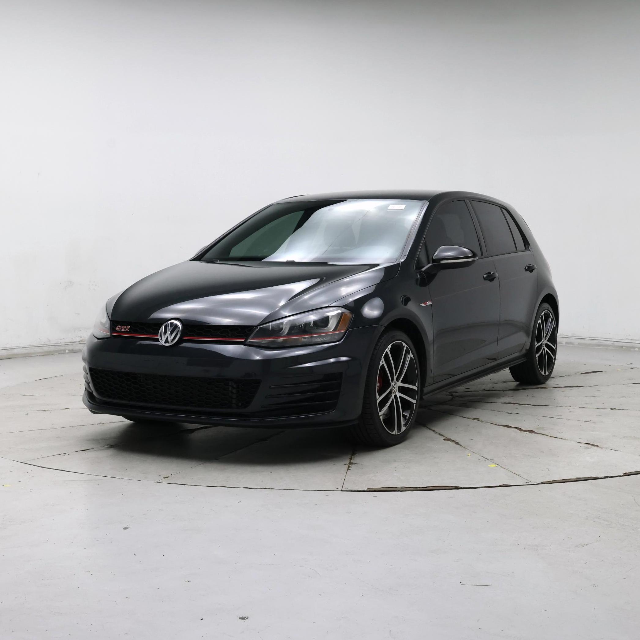 Thumbnail: 2017 Volkswagen Golf - 4