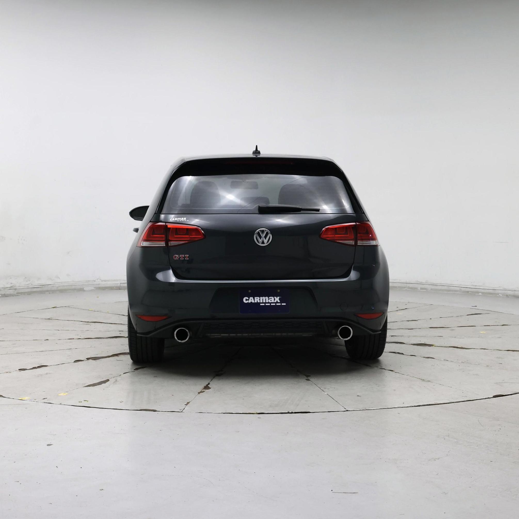 Thumbnail: 2017 Volkswagen Golf - 6