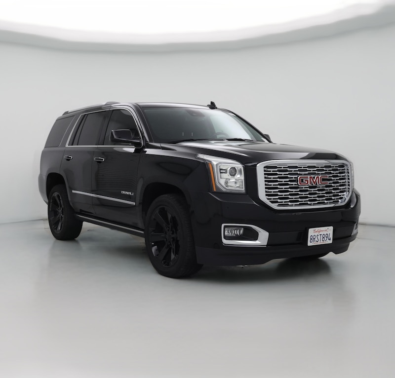 2020 GMC Yukon Denali