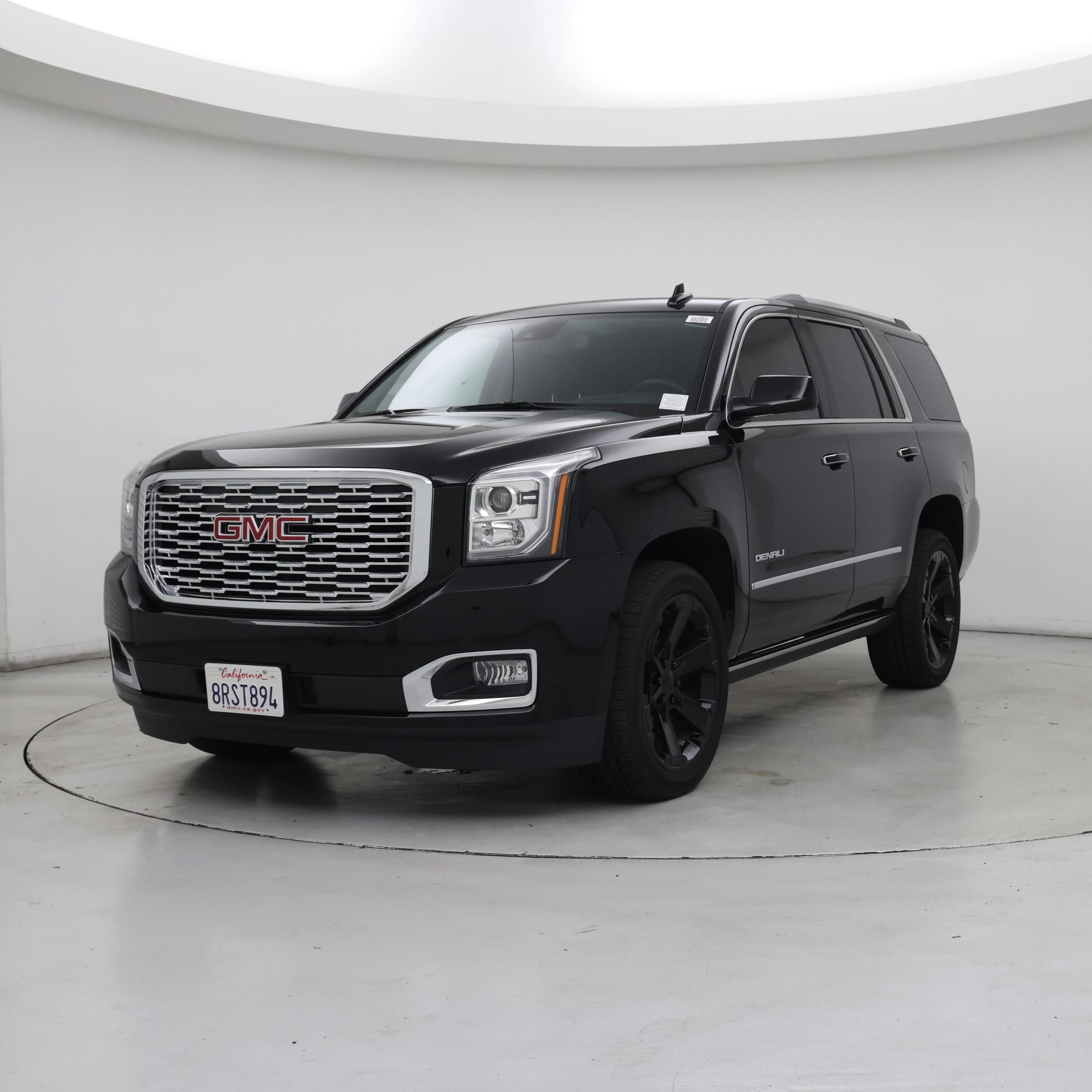 Thumbnail: 2020 GMC Yukon - 4