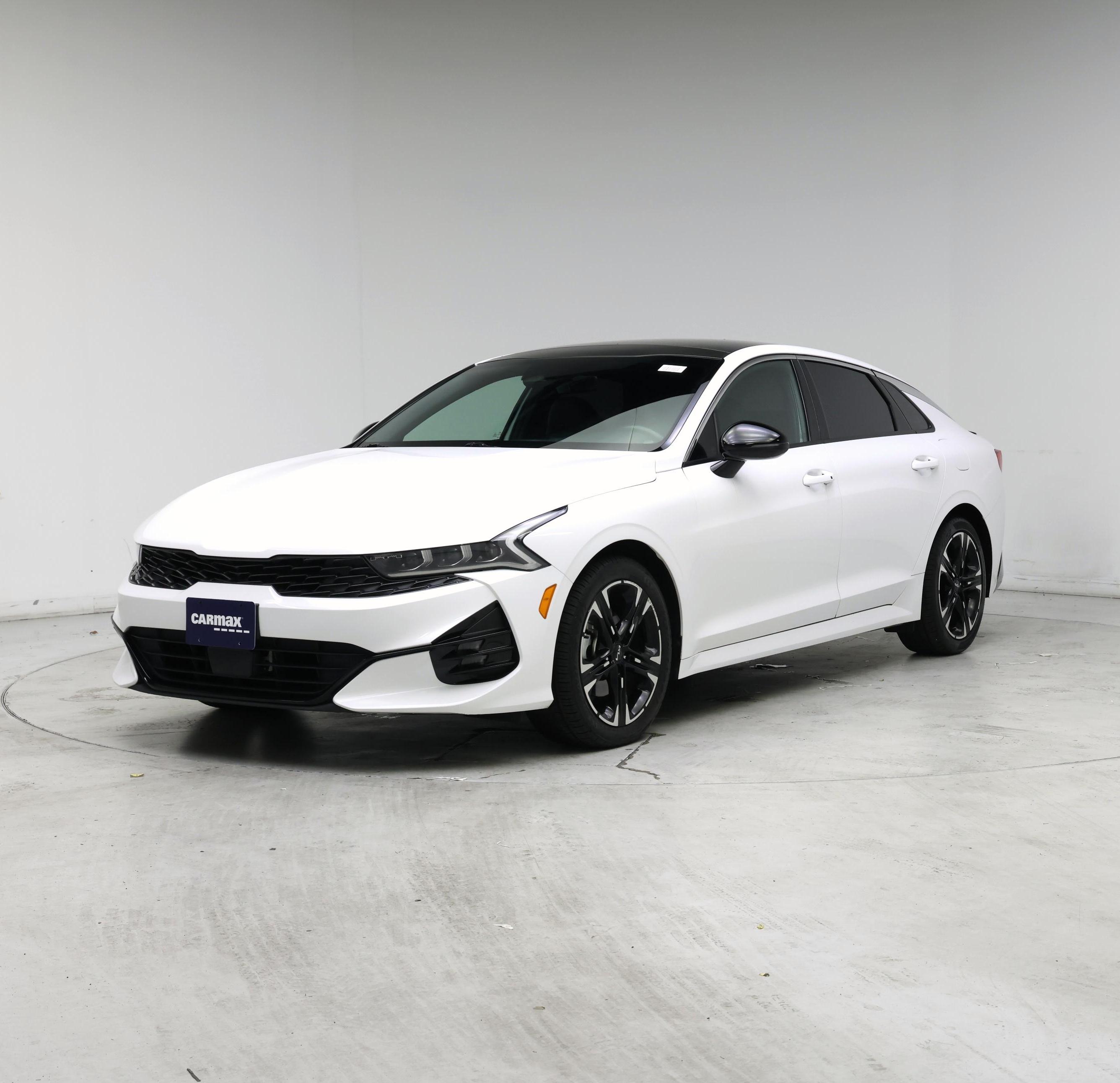 Thumbnail: 2023 Kia K5 - 4