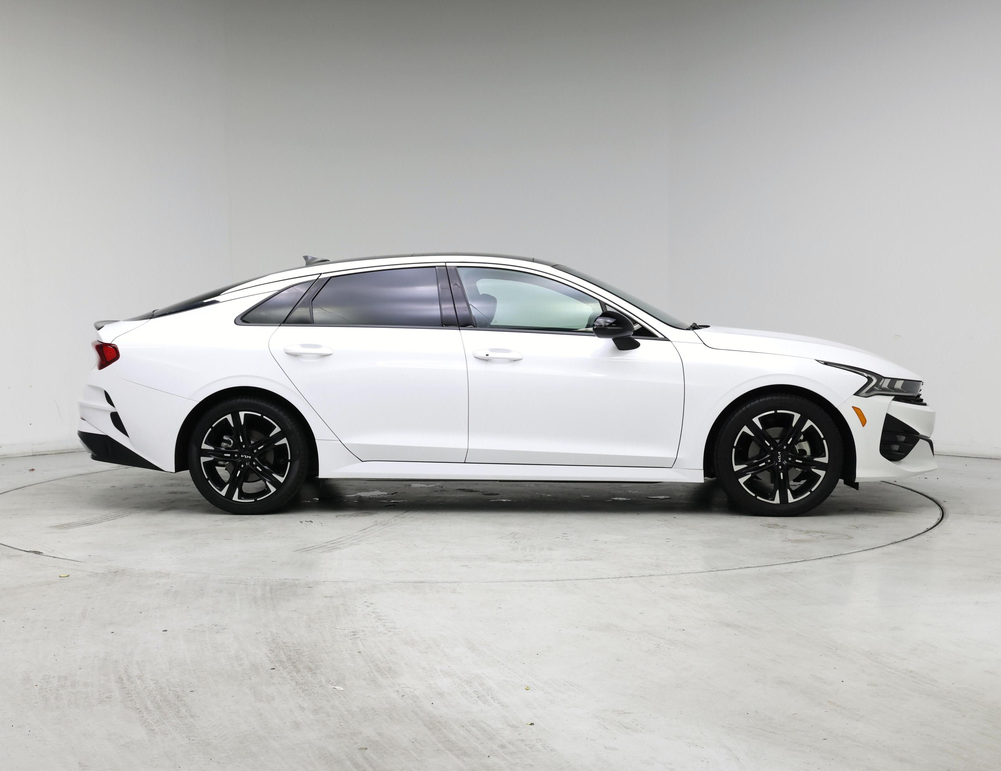 Thumbnail: 2023 Kia K5 - 7