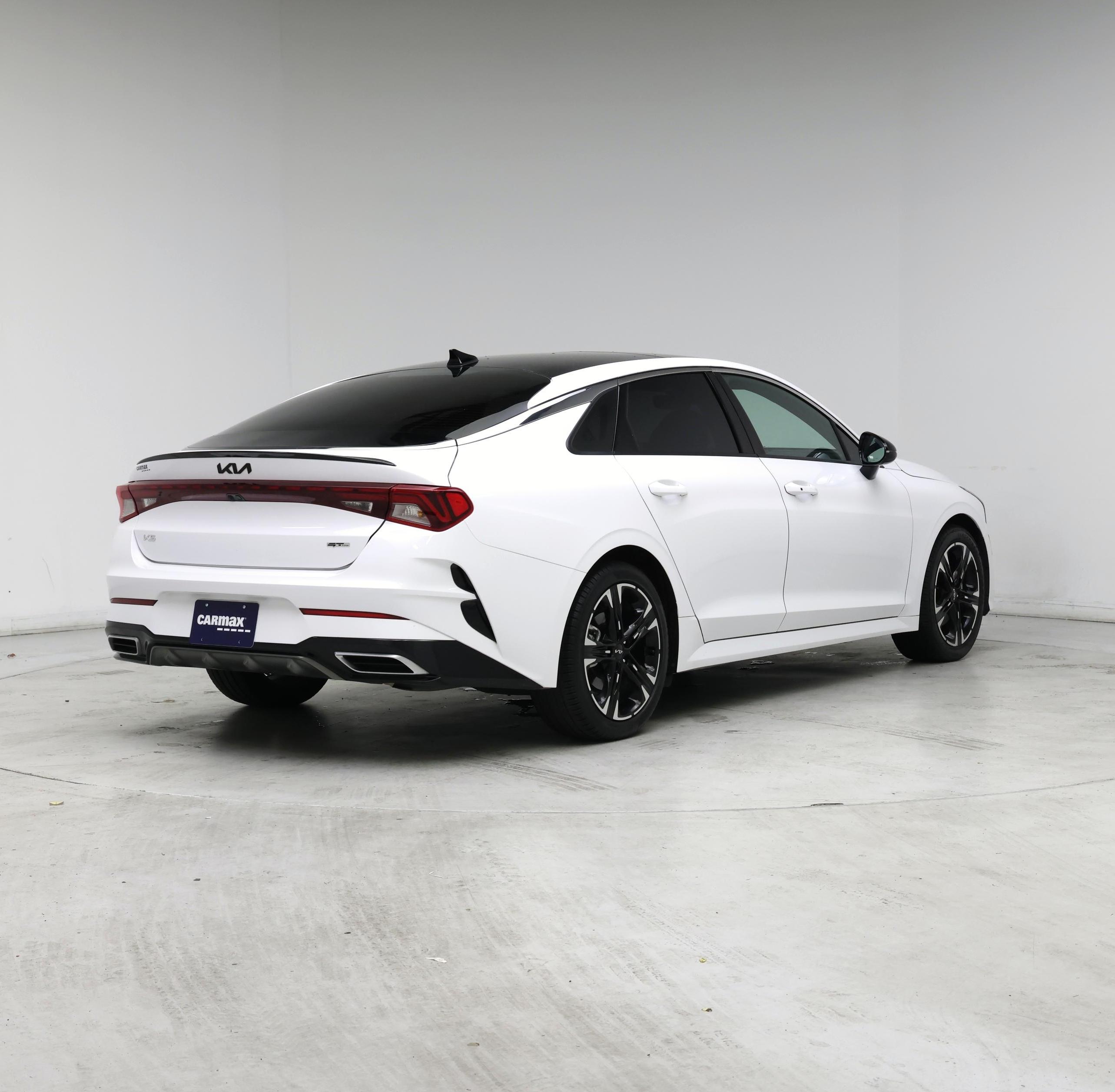 Thumbnail: 2023 Kia K5 - 8