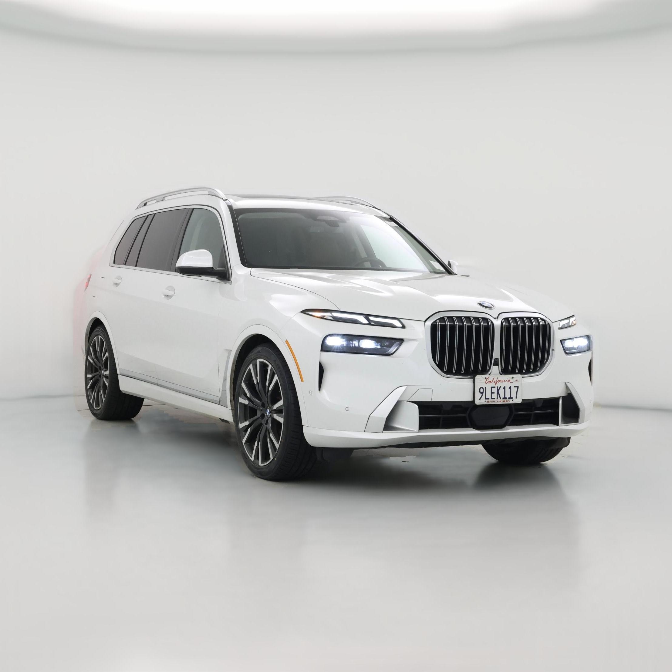 2024 BMW X7