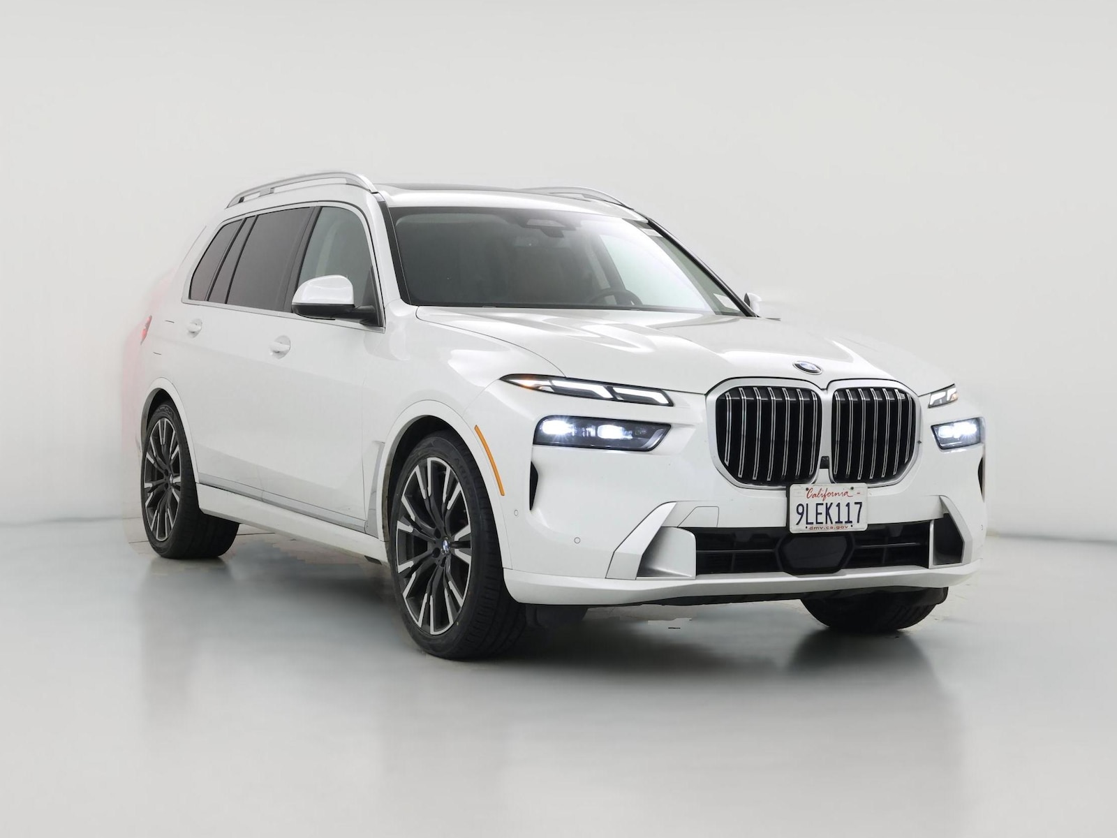 2024 BMW X7