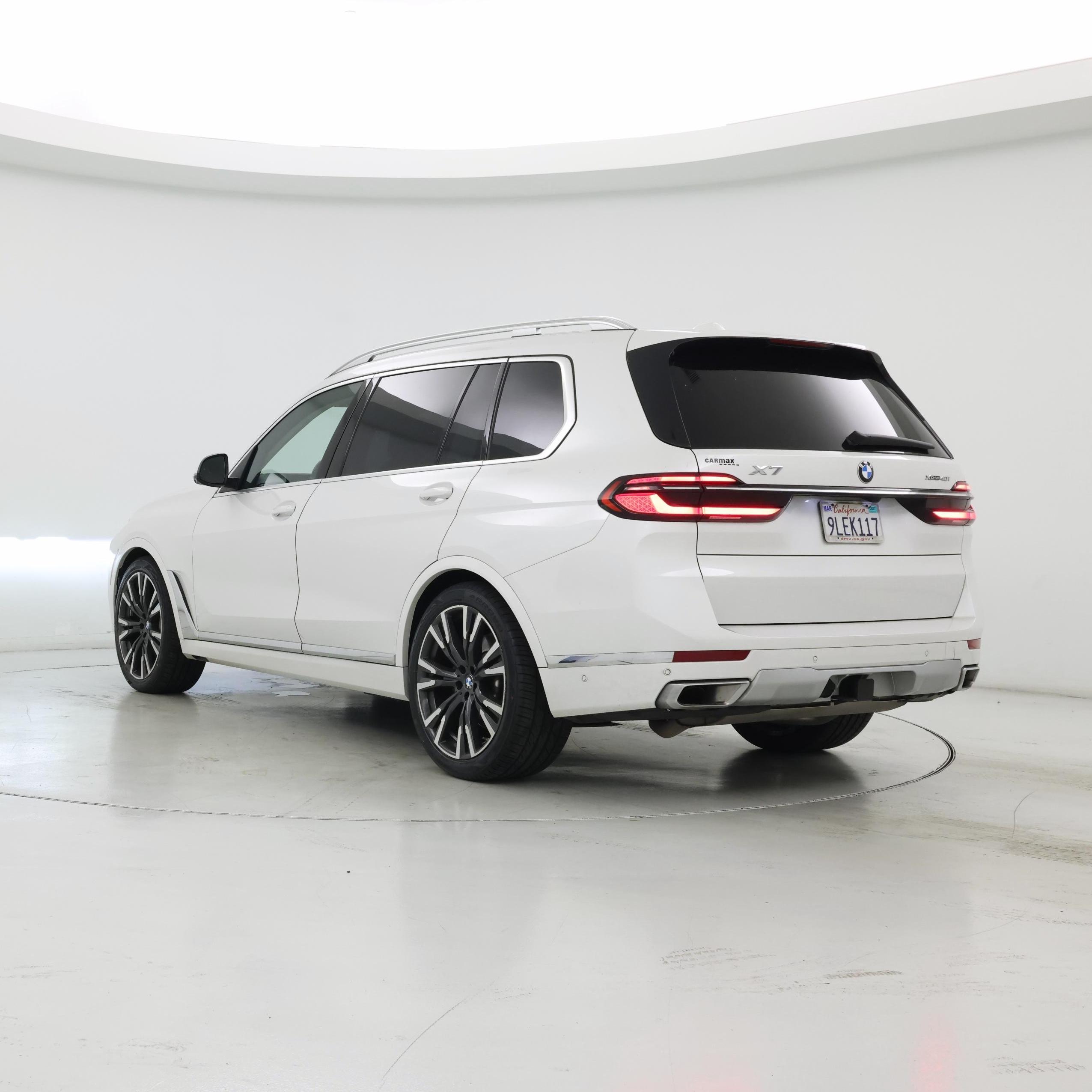 Thumbnail: 2024 BMW X7 - 2