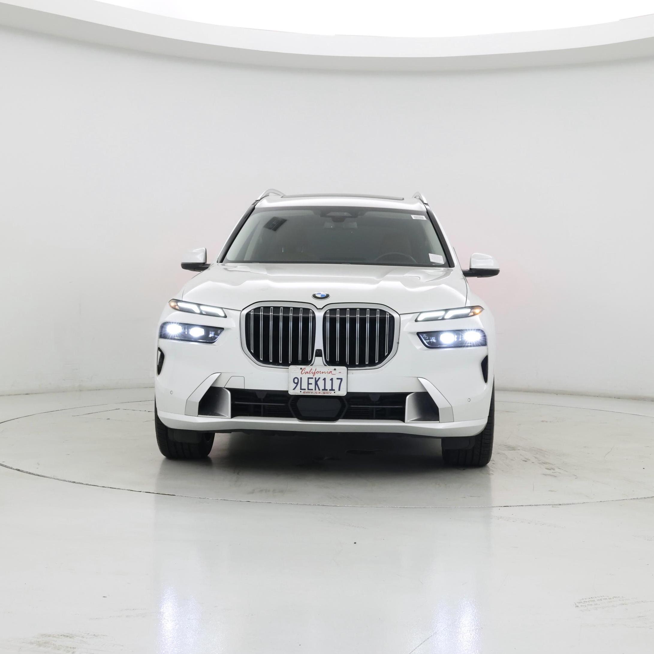 Thumbnail: 2024 BMW X7 - 5