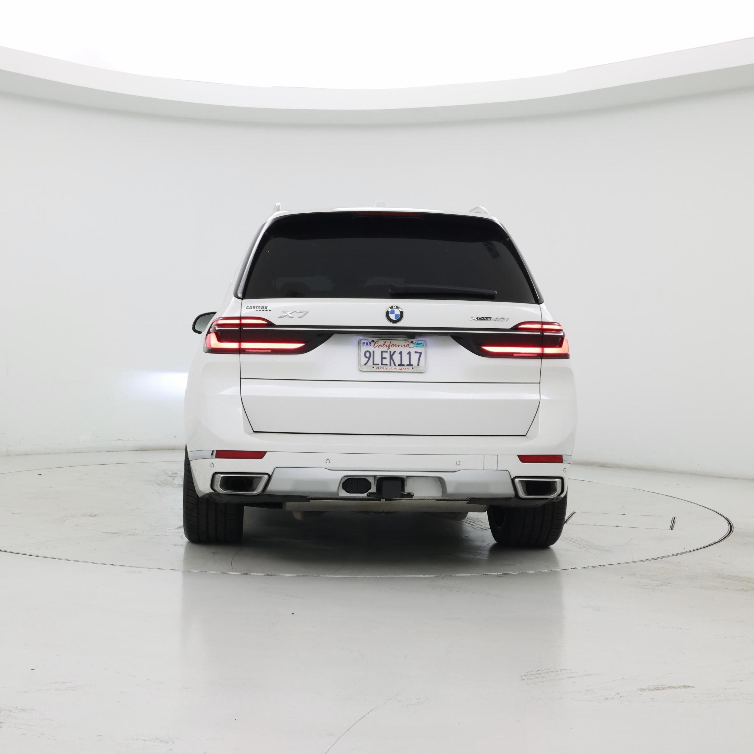 Thumbnail: 2024 BMW X7 - 6