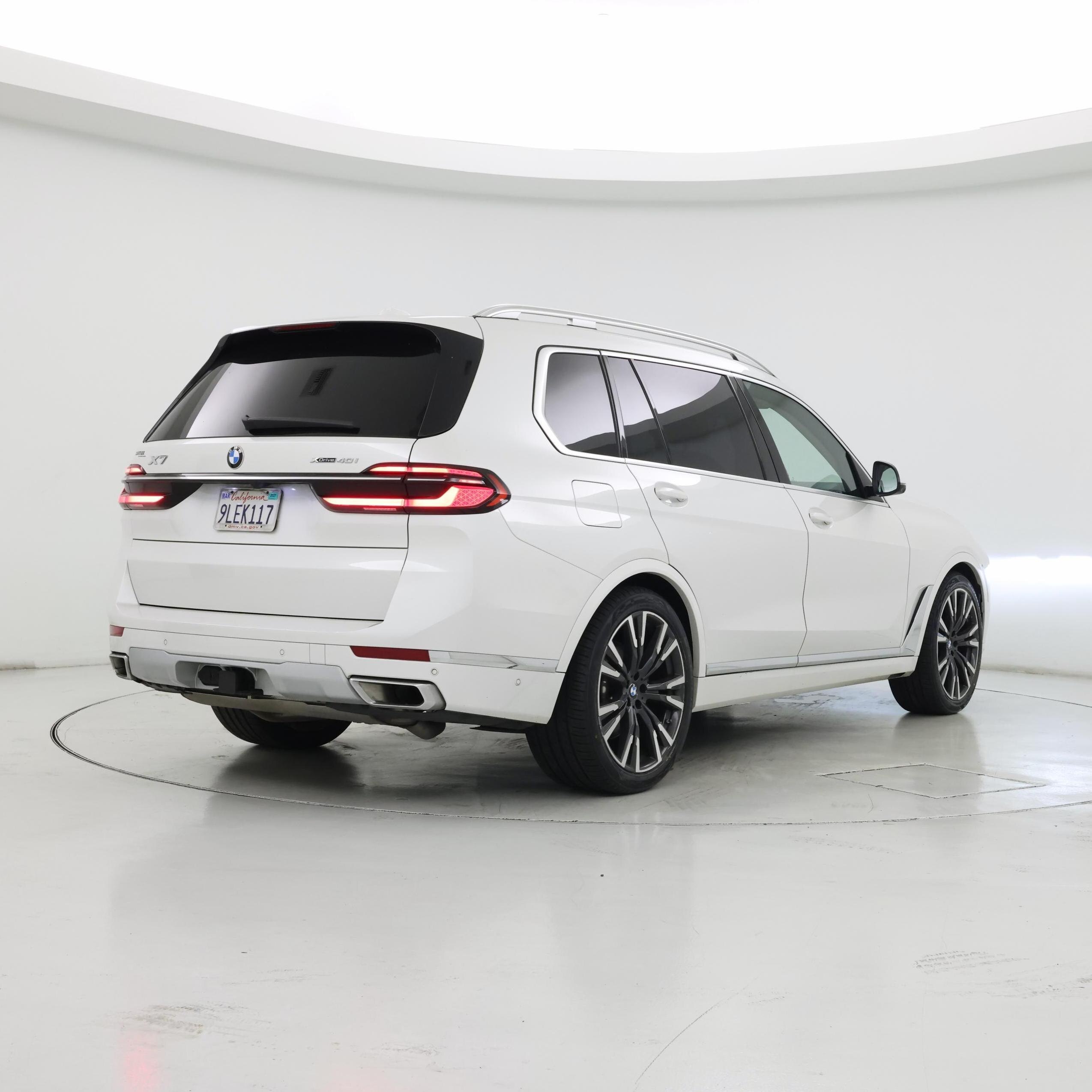 Thumbnail: 2024 BMW X7 - 8