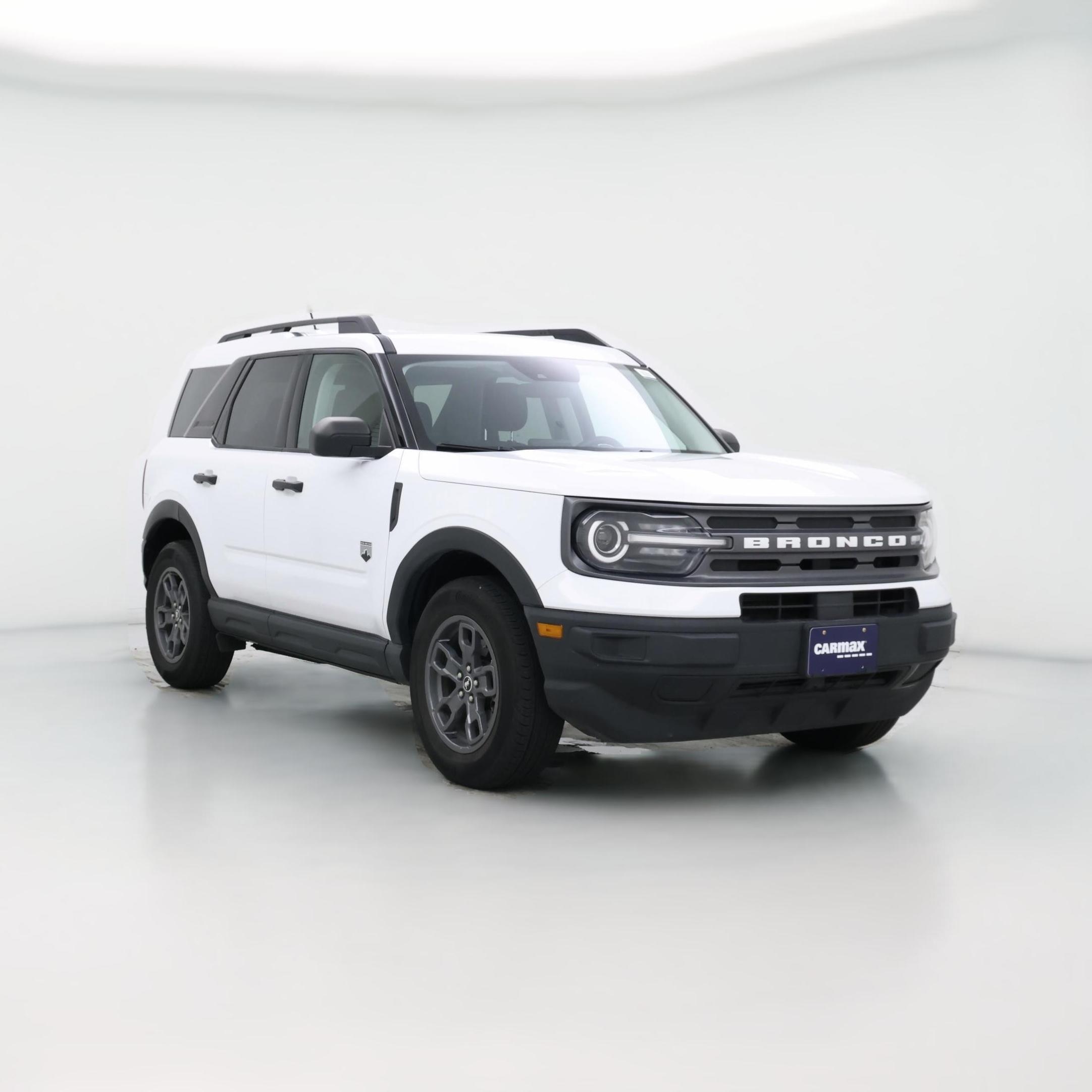 Thumbnail: 2022 Ford Bronco Sport - 1