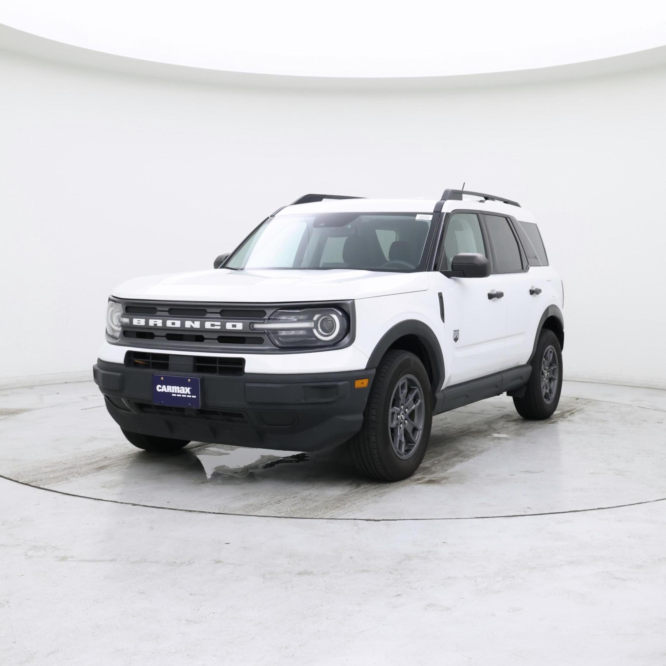 Thumbnail: 2022 Ford Bronco Sport - 4