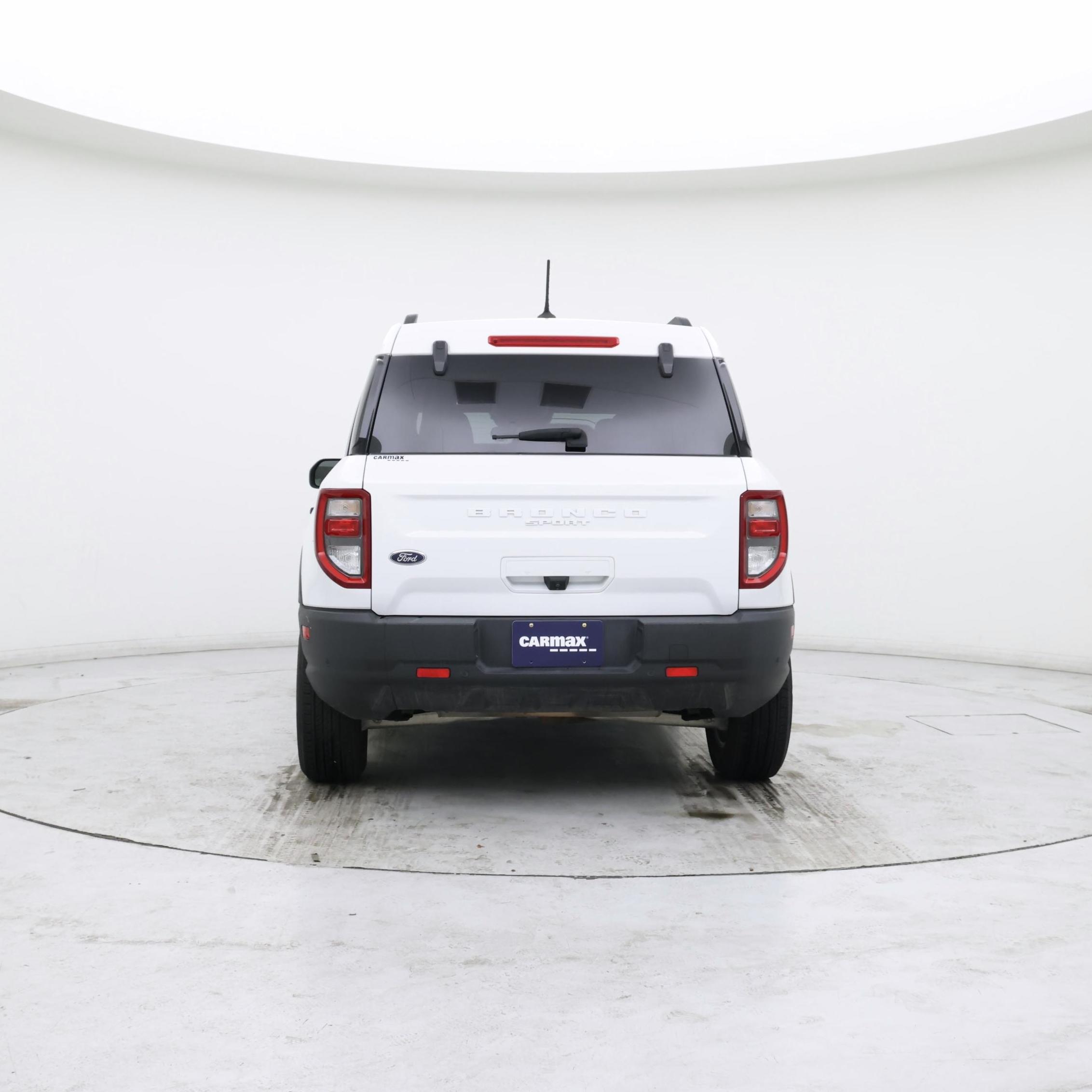Thumbnail: 2022 Ford Bronco Sport - 6