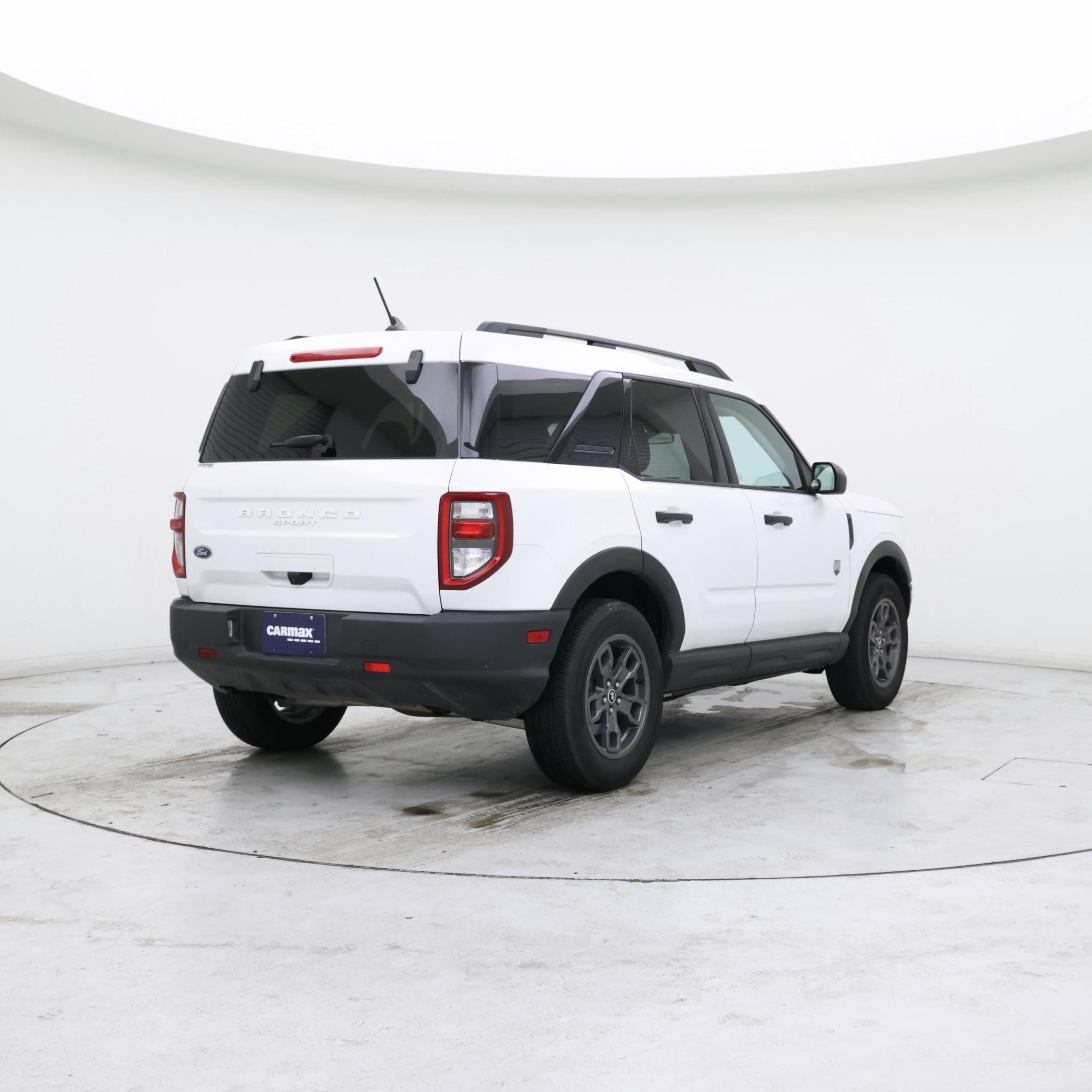 Thumbnail: 2022 Ford Bronco Sport - 8