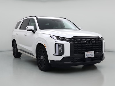 2024 Hyundai Palisade Calligraphy Night Edition
