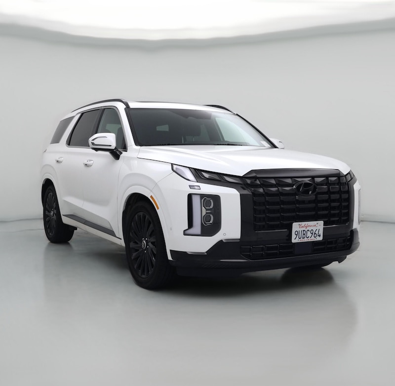 2024 Hyundai Palisade Calligraphy Night Edition