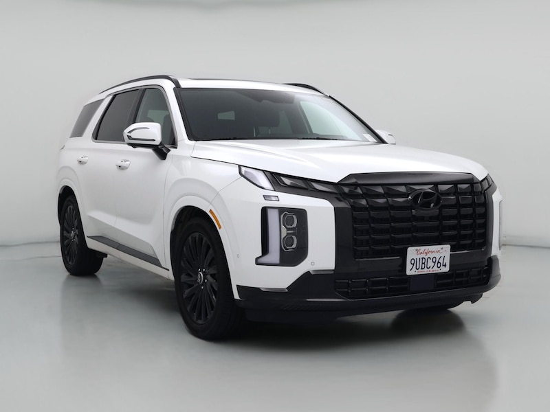 2024 Hyundai Palisade Calligraphy Night Edition