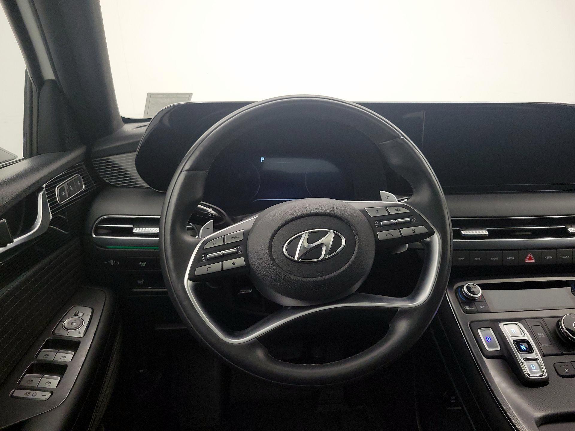 Thumbnail: 2024 Hyundai Palisade - 10