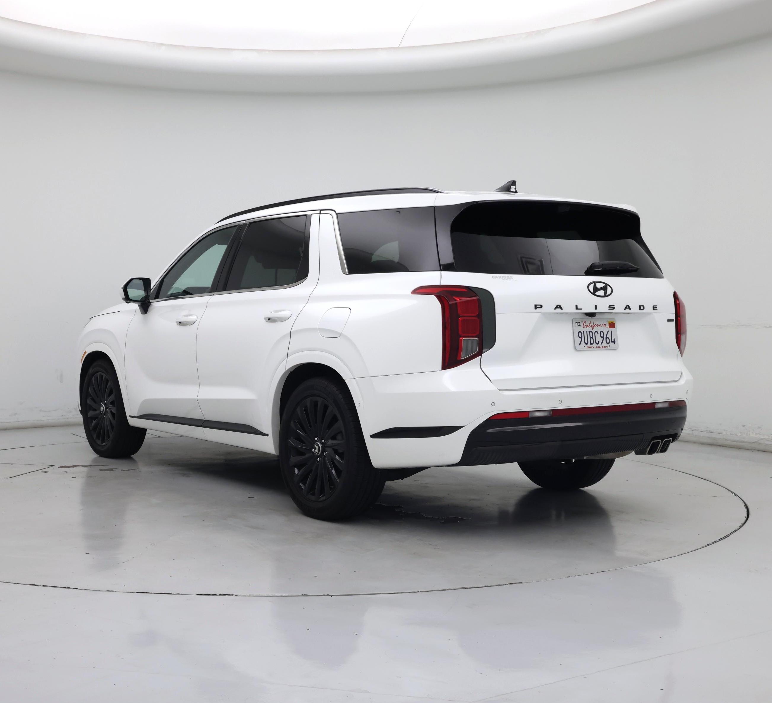 Thumbnail: 2024 Hyundai Palisade - 2