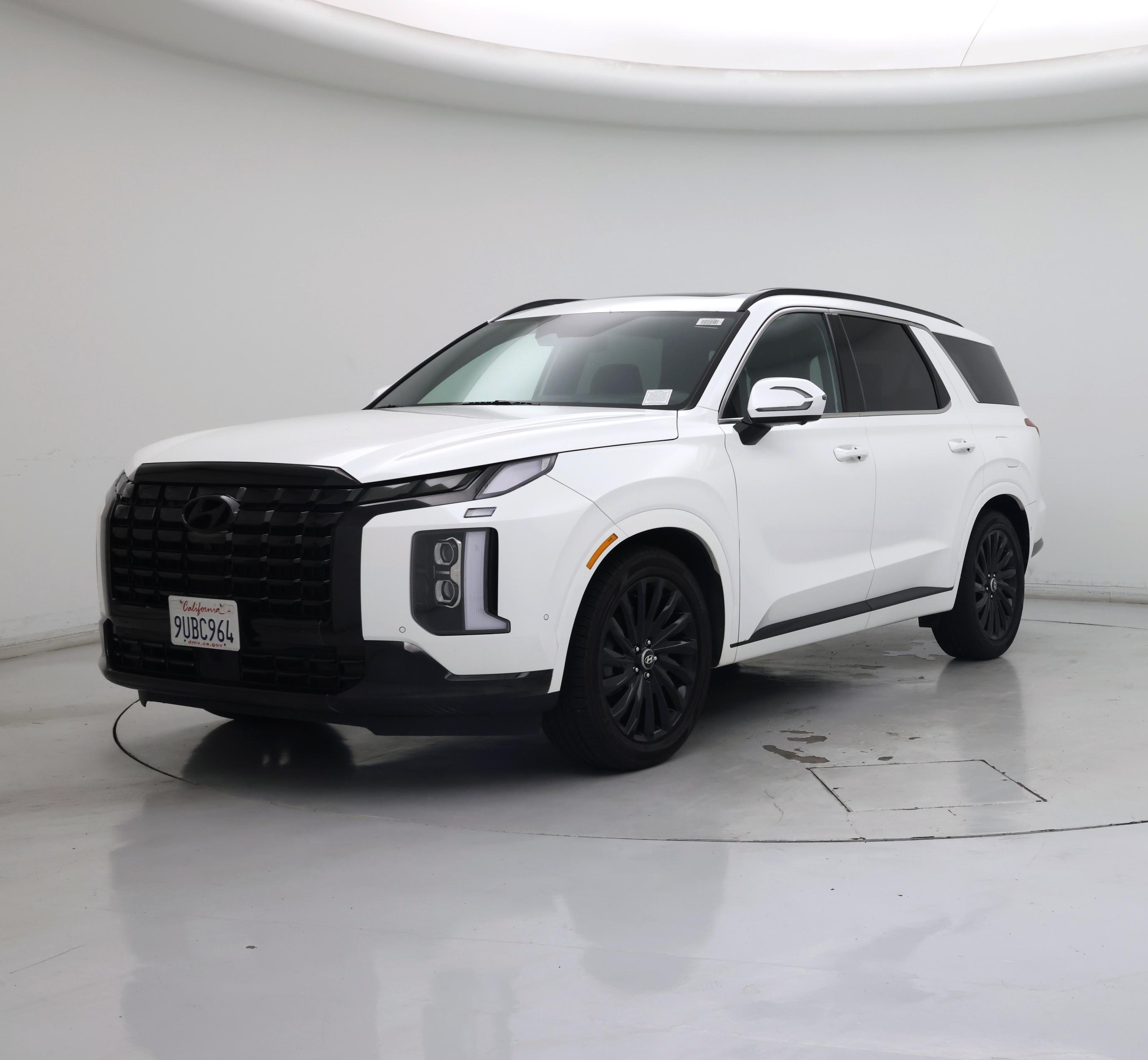 Thumbnail: 2024 Hyundai Palisade - 4