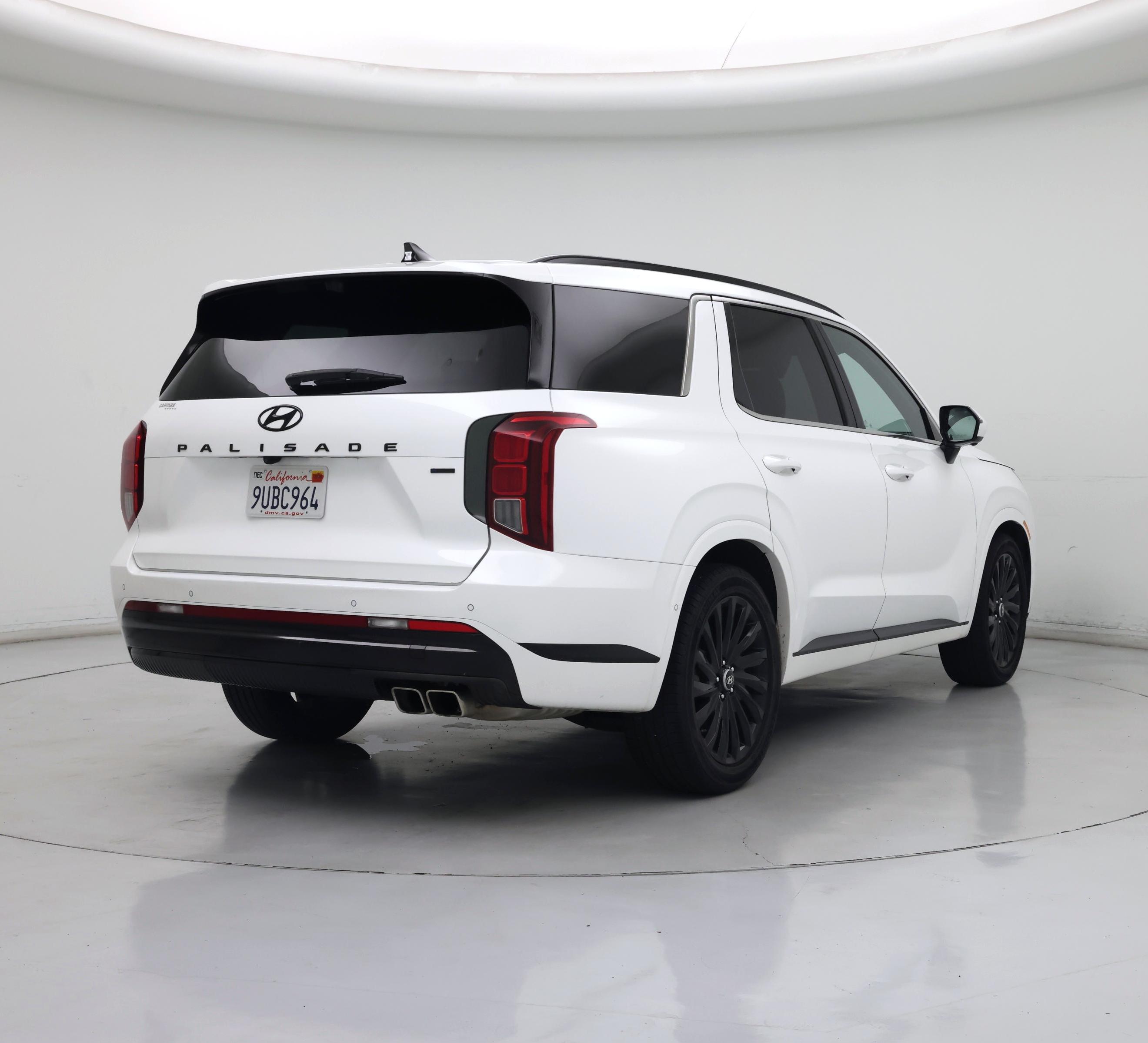 Thumbnail: 2024 Hyundai Palisade - 8