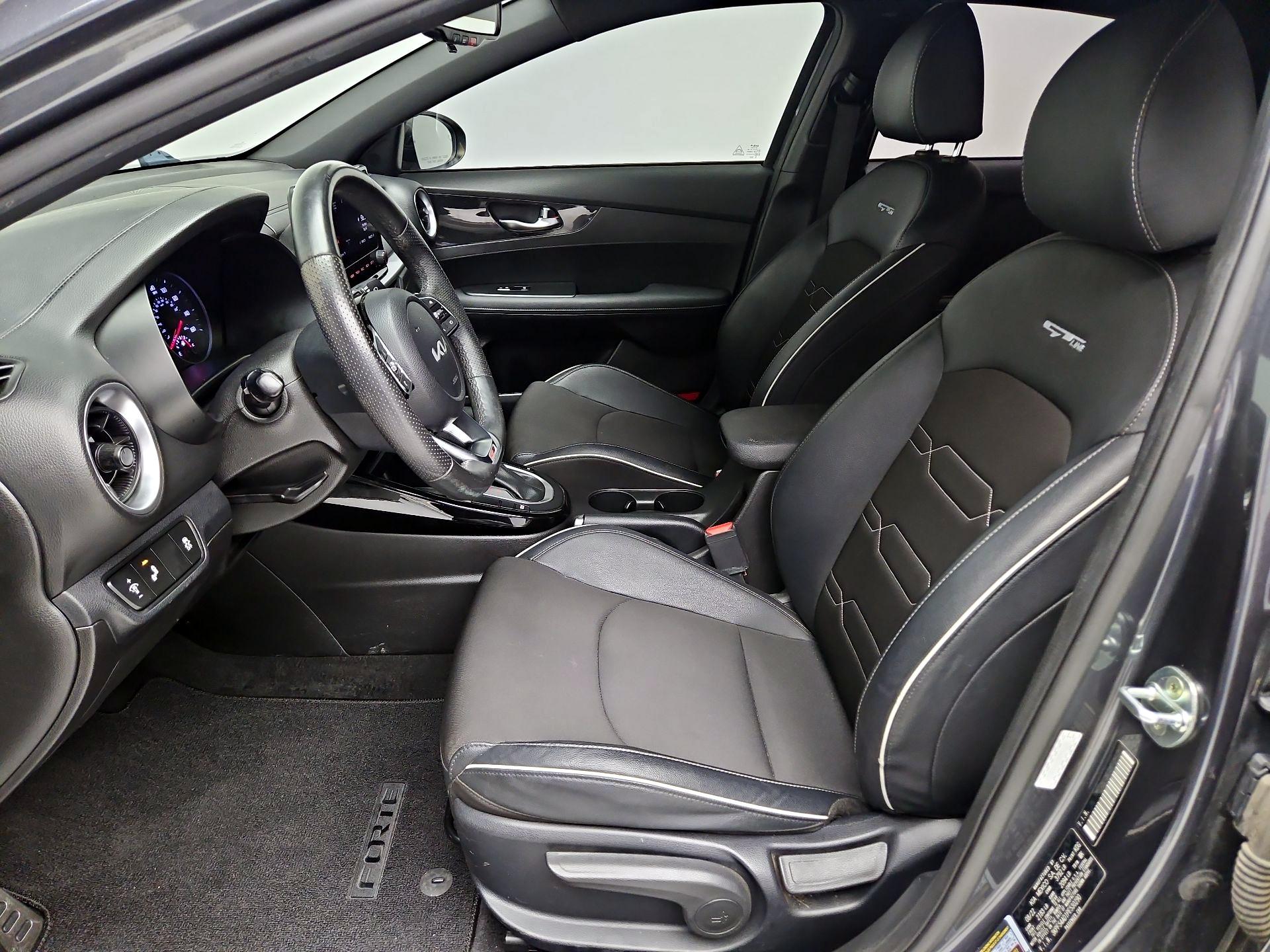 Thumbnail: 2023 Kia Forte - 11