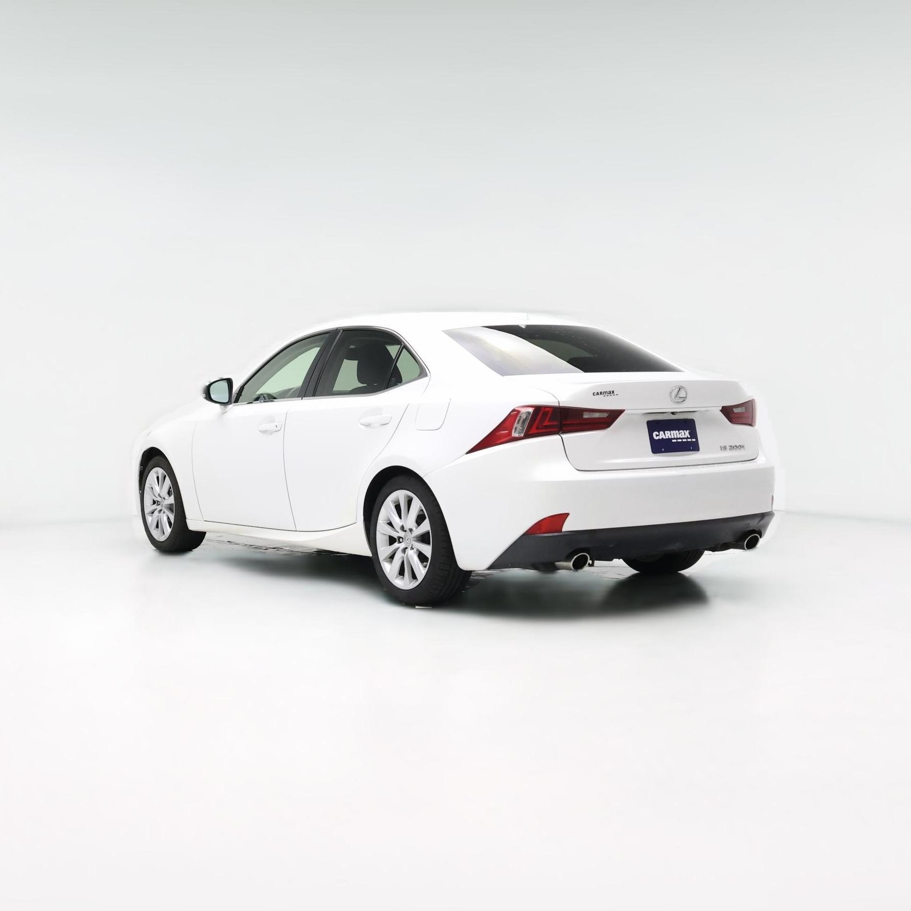 Thumbnail: 2016 Lexus IS - 1
