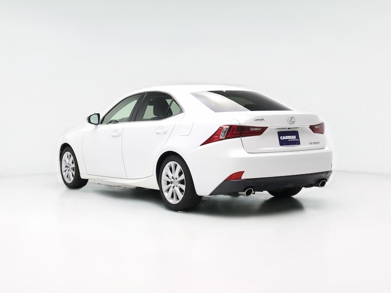 2016 Lexus IS 200t -
                  Kenosha, WI