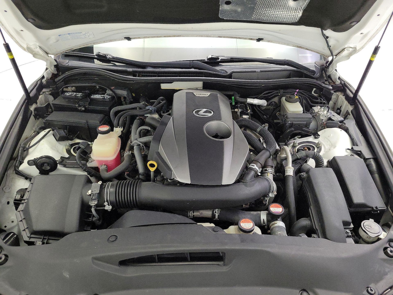 2016 Lexus IS 200t - Photo 23