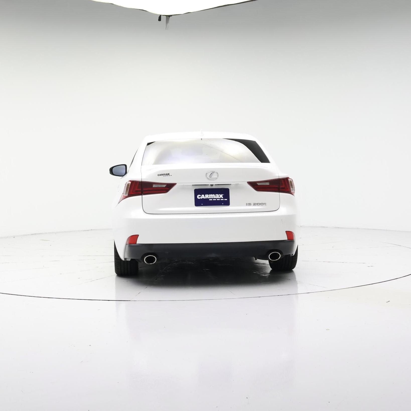 Thumbnail: 2016 Lexus IS - 5