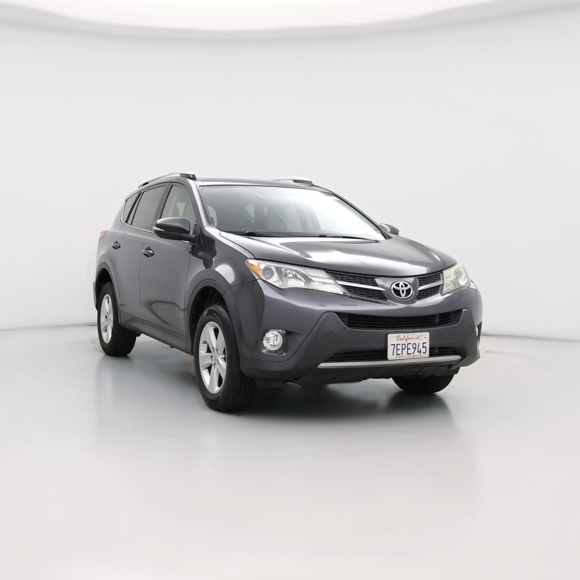 Thumbnail: 2014 Toyota RAV4 - 1