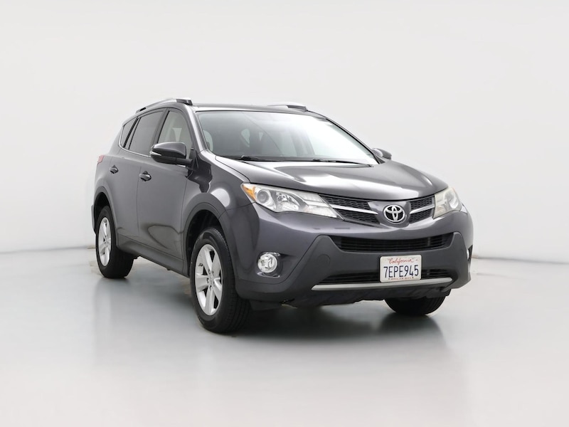 2014 Toyota RAV4 XLE -
                  San Jose, CA