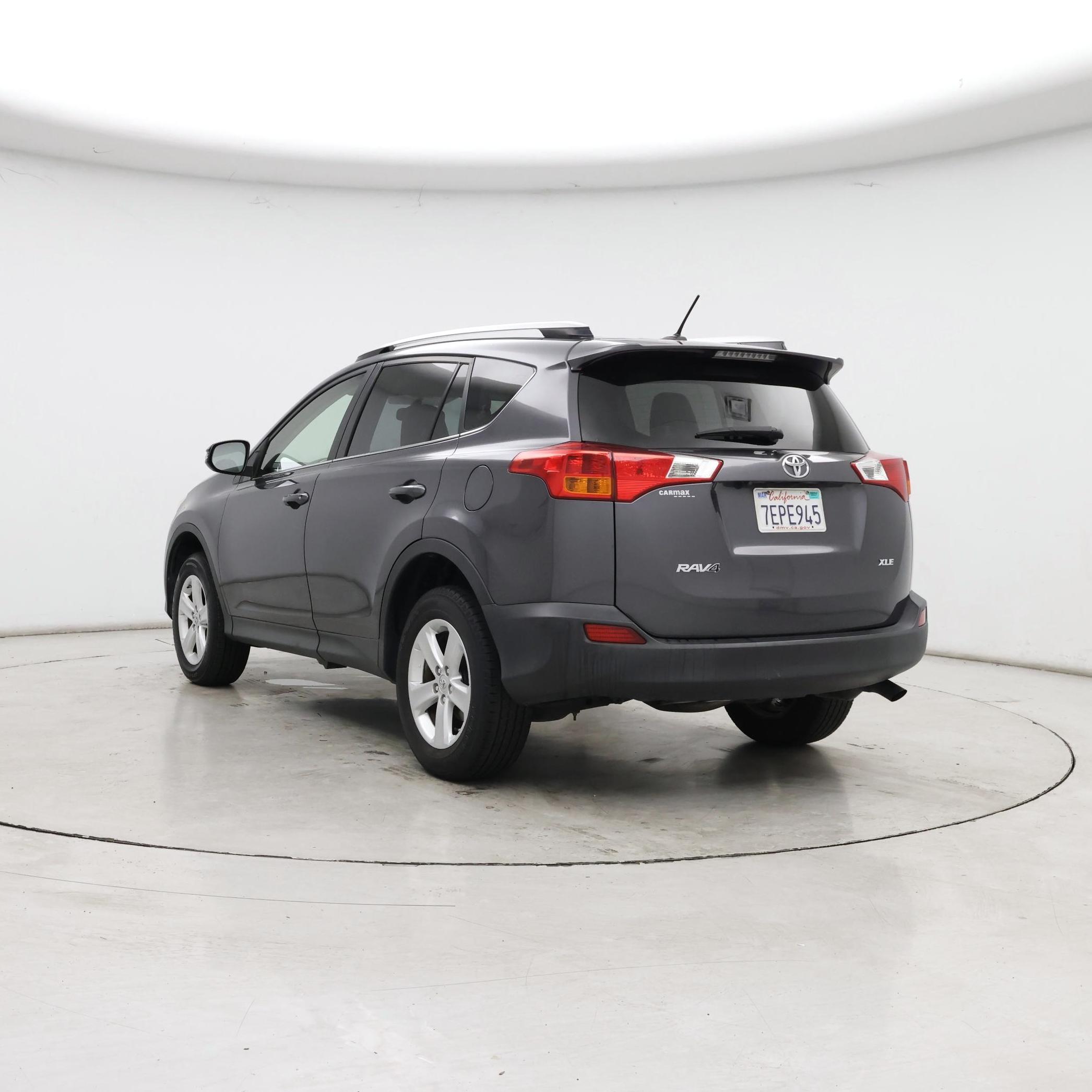 Thumbnail: 2014 Toyota RAV4 - 2