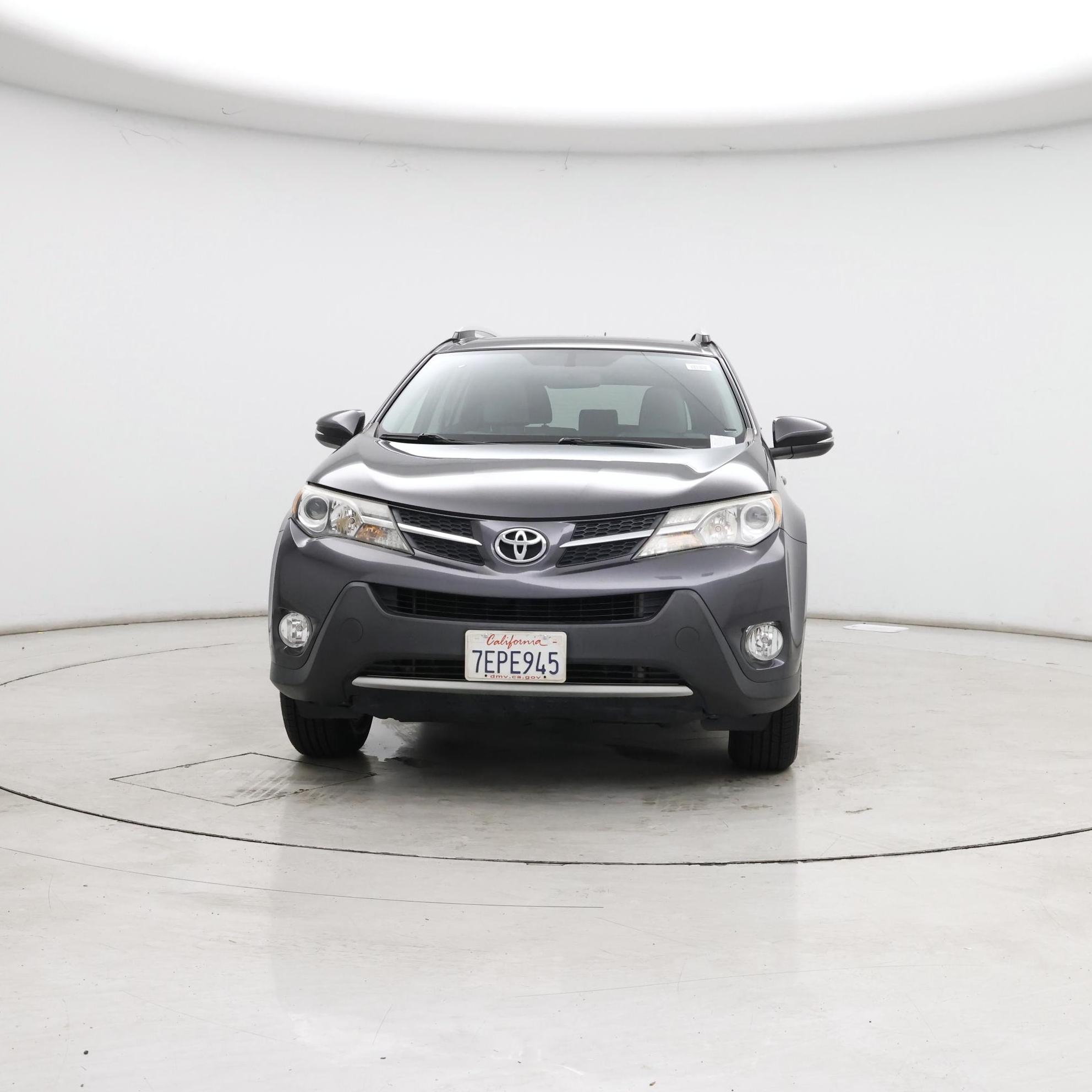 Thumbnail: 2014 Toyota RAV4 - 5