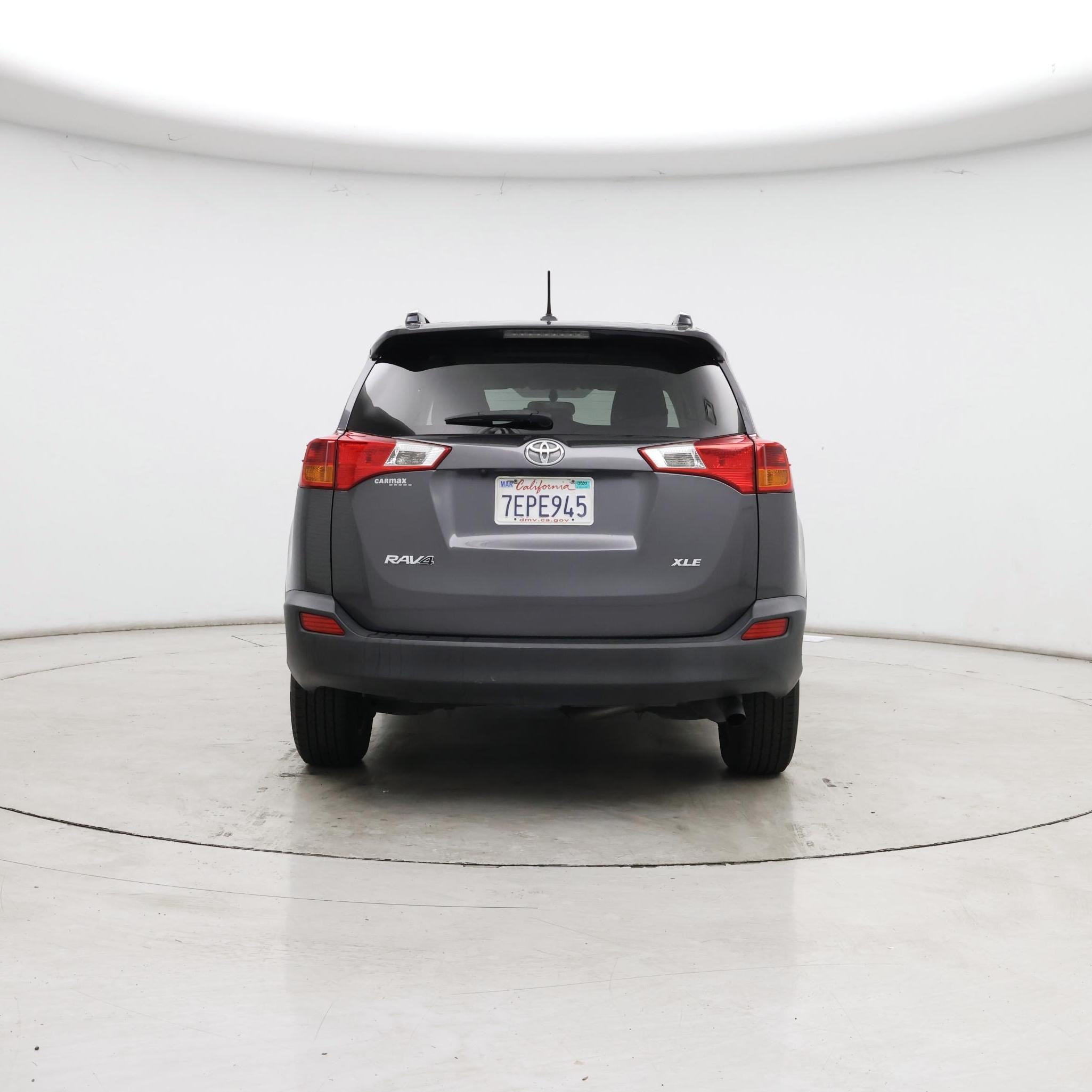 Thumbnail: 2014 Toyota RAV4 - 6