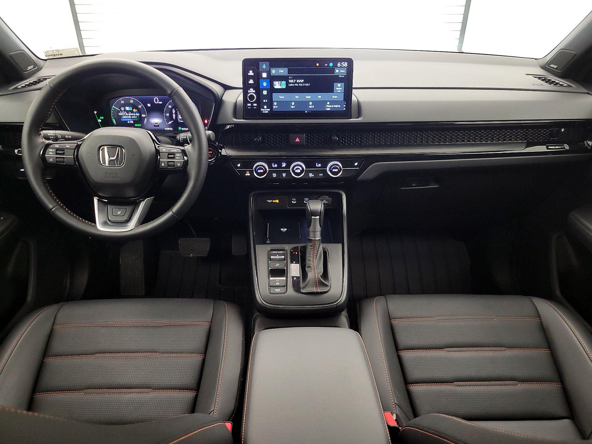Thumbnail: 2026 Honda CR-V - 9