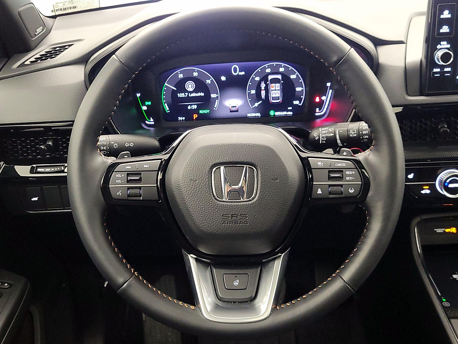 Thumbnail: 2026 Honda CR-V - 10