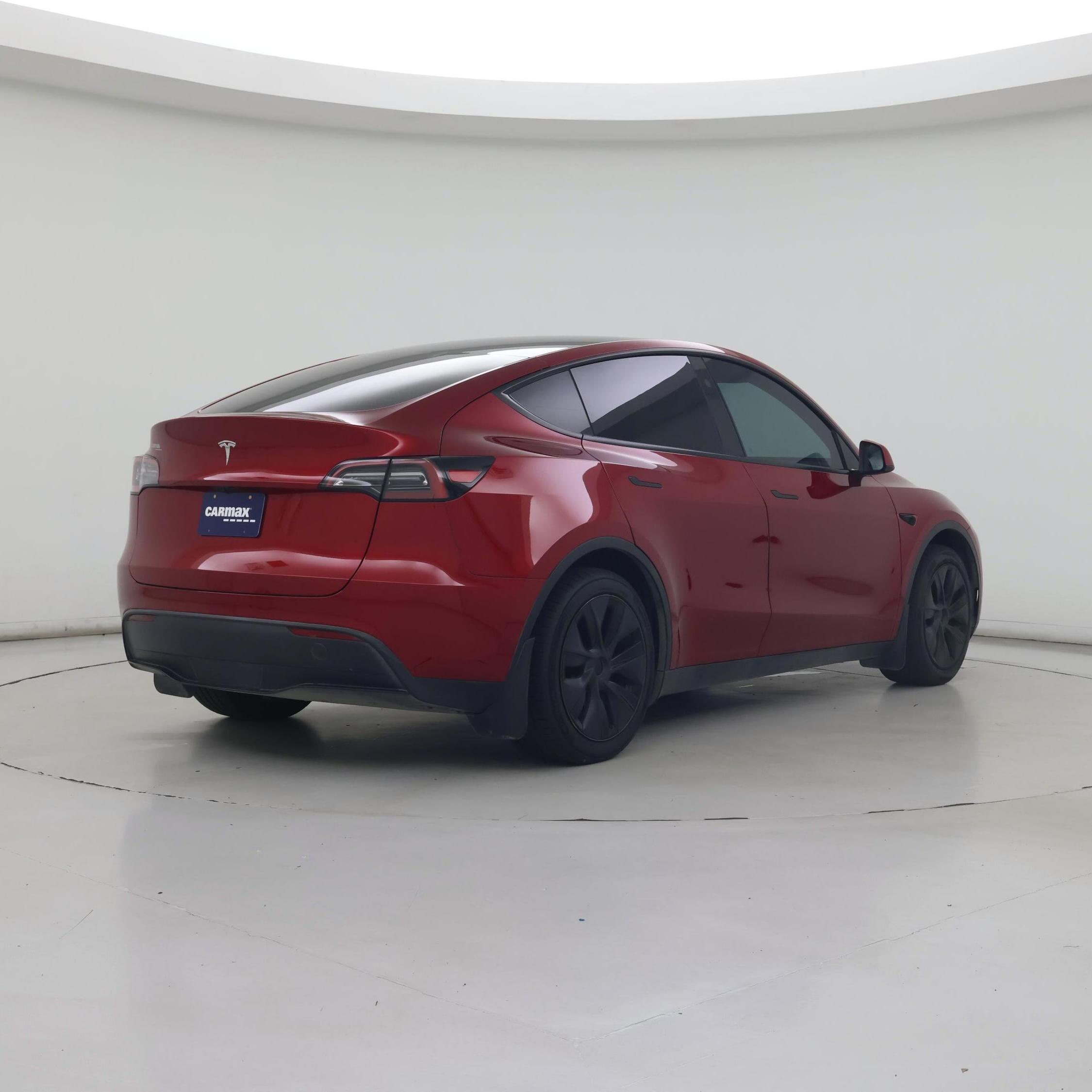 Thumbnail: 2024 Tesla Model Y - 8