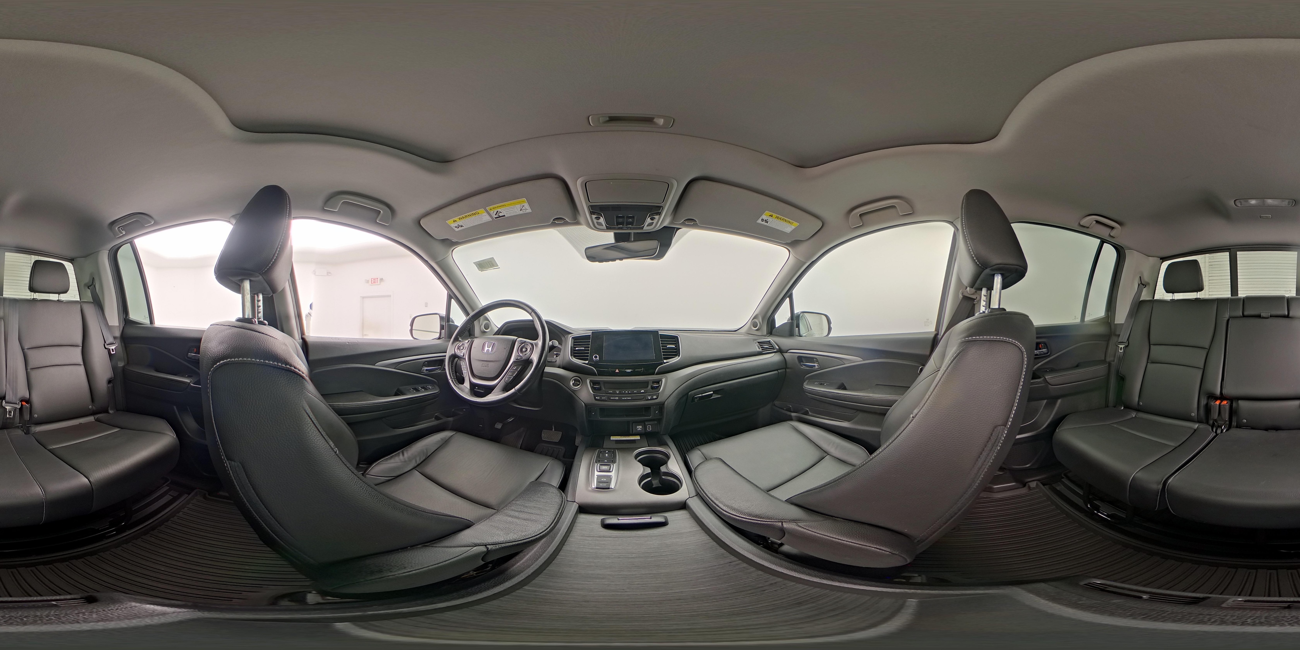 2022 Honda Ridgeline RTL-E - Photo 25