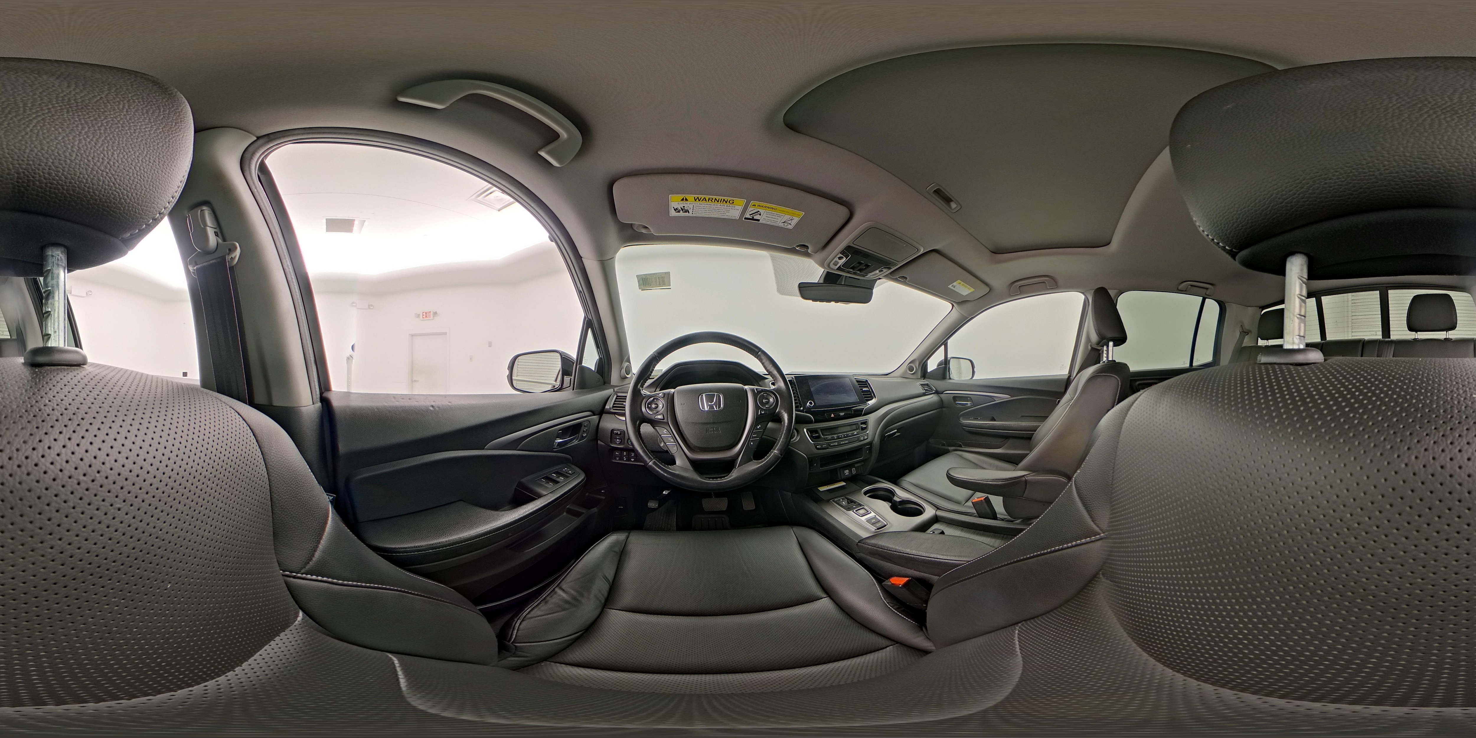 2022 Honda Ridgeline RTL-E - Photo 27