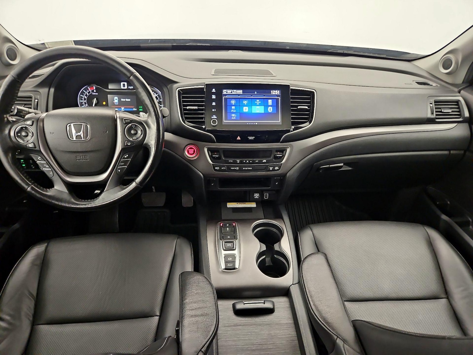 2022 Honda Ridgeline RTL-E - Photo 10