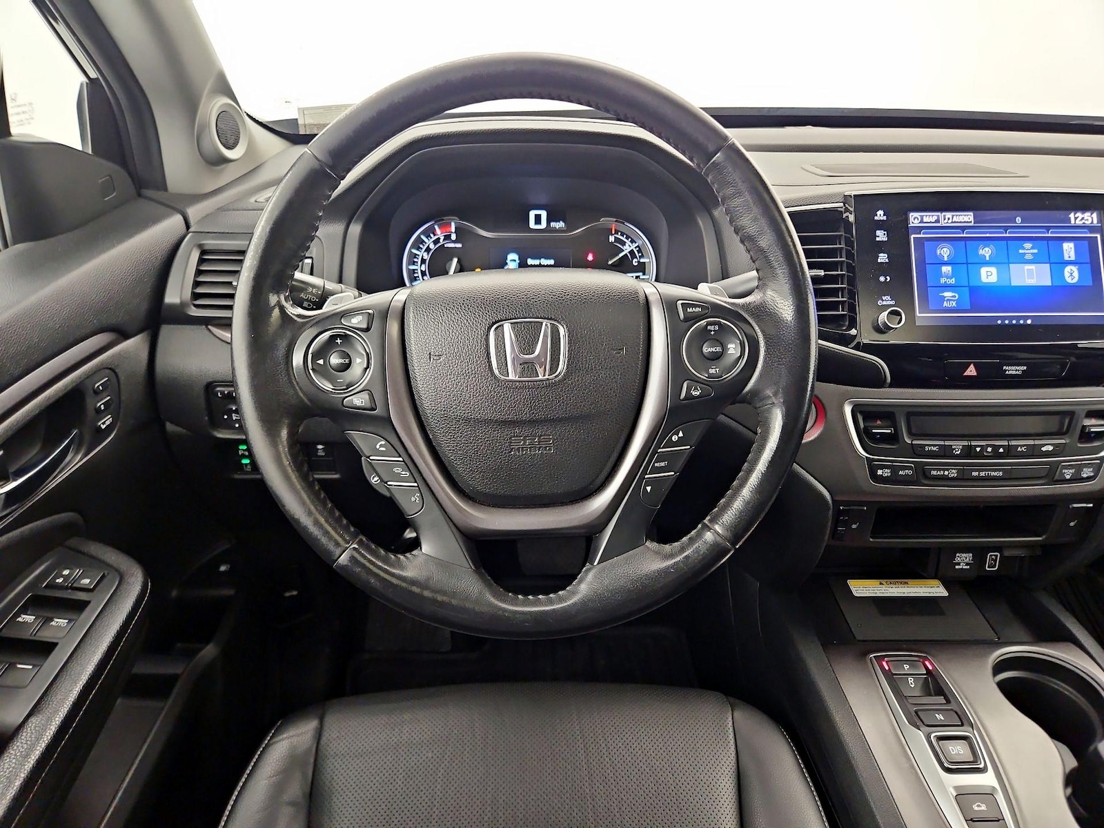 2022 Honda Ridgeline RTL-E - Photo 11