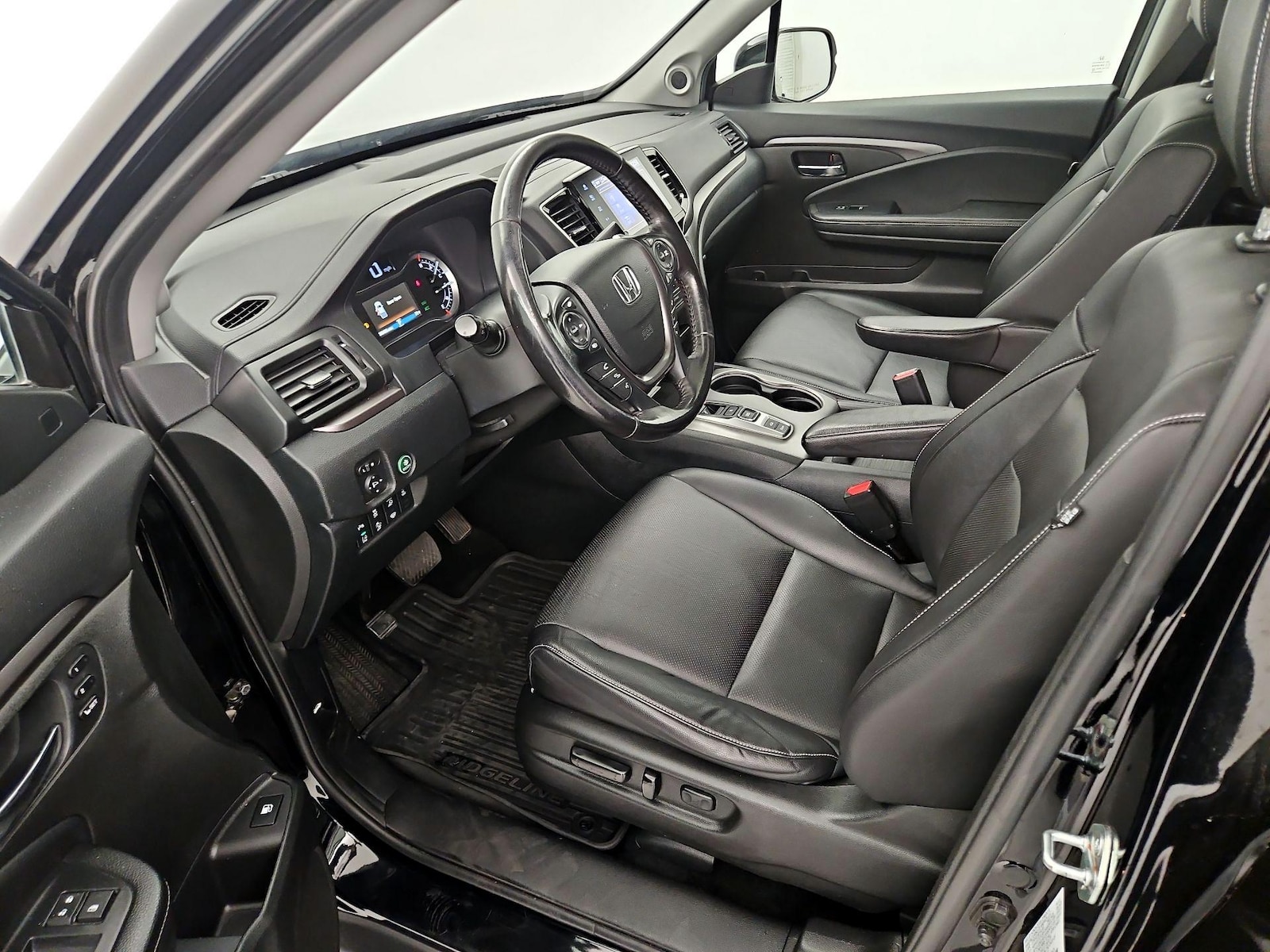 2022 Honda Ridgeline RTL-E - Photo 12